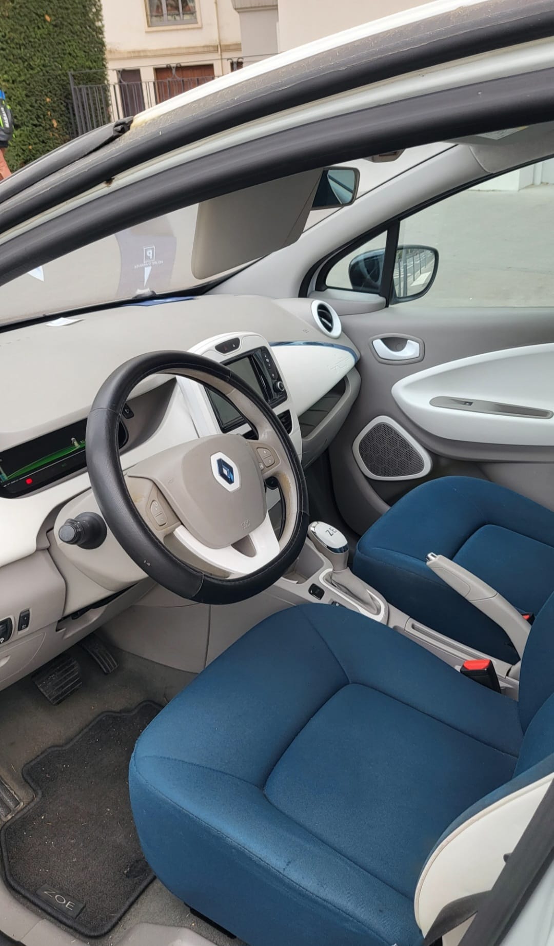 Renault ZOE avec Climatisation