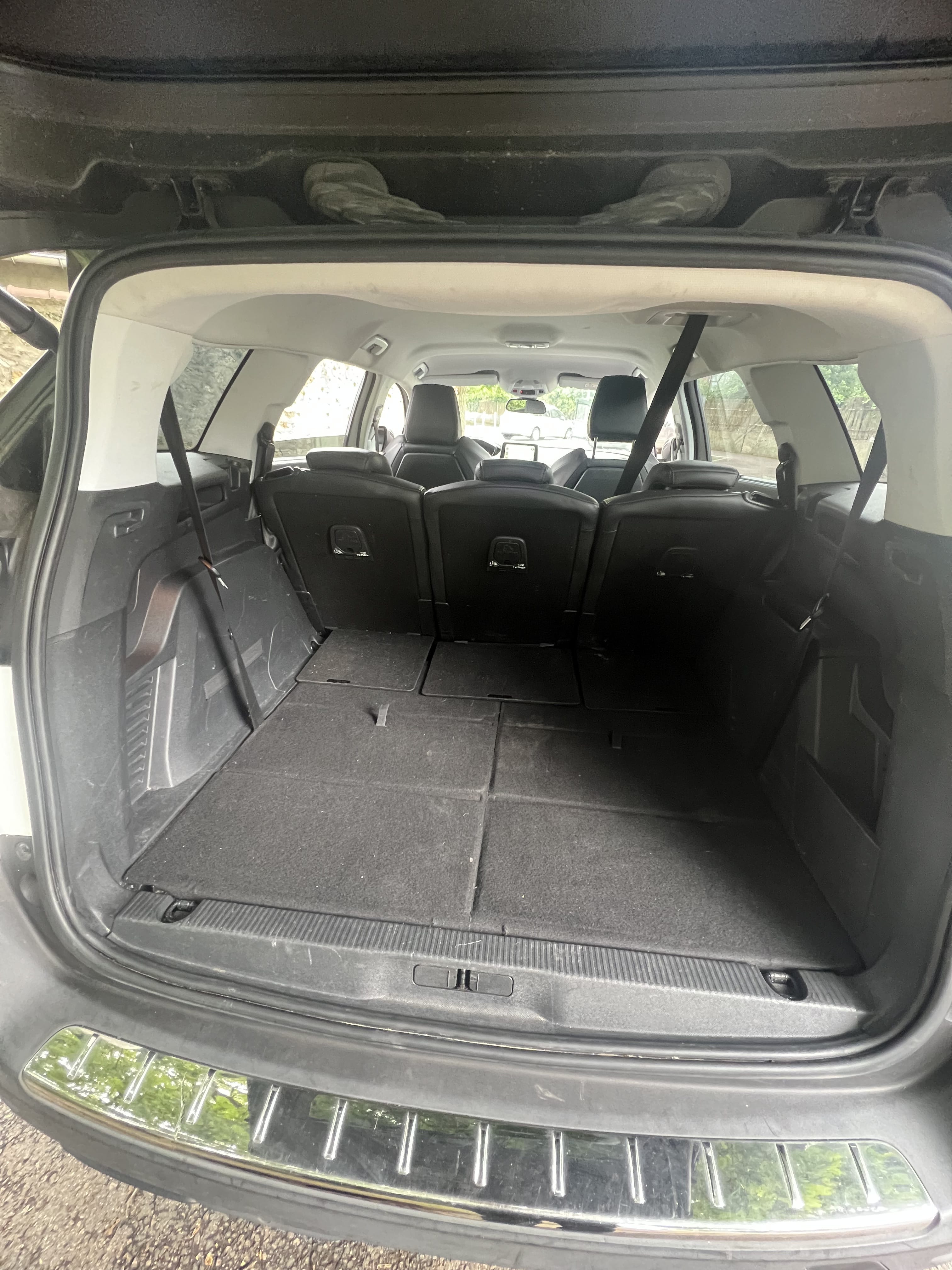 Peugeot 5008 avec Régulateur de vitesse