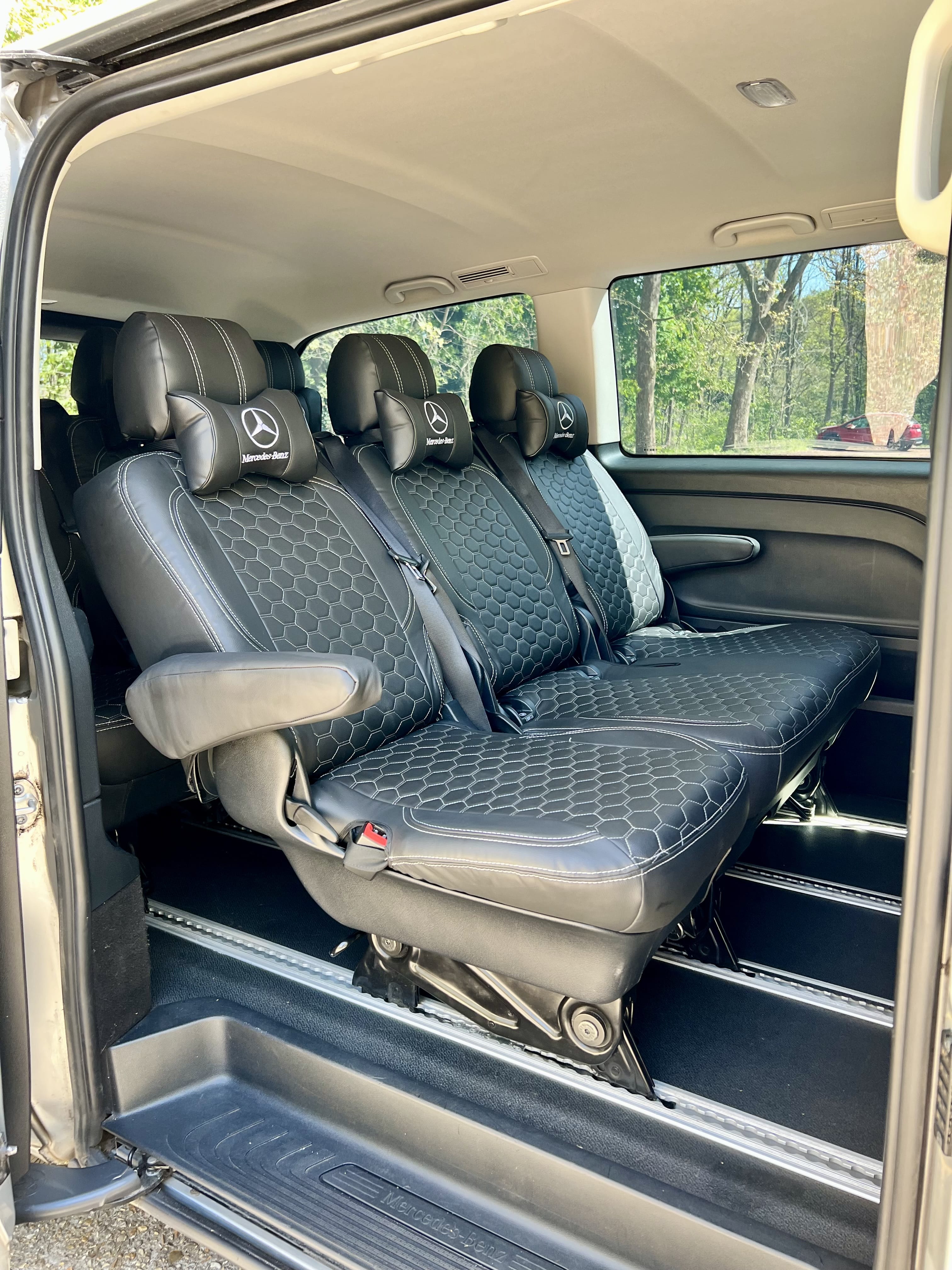 Mercedes-Benz Vito Tourer 2.2 avec Régulateur de vitesse