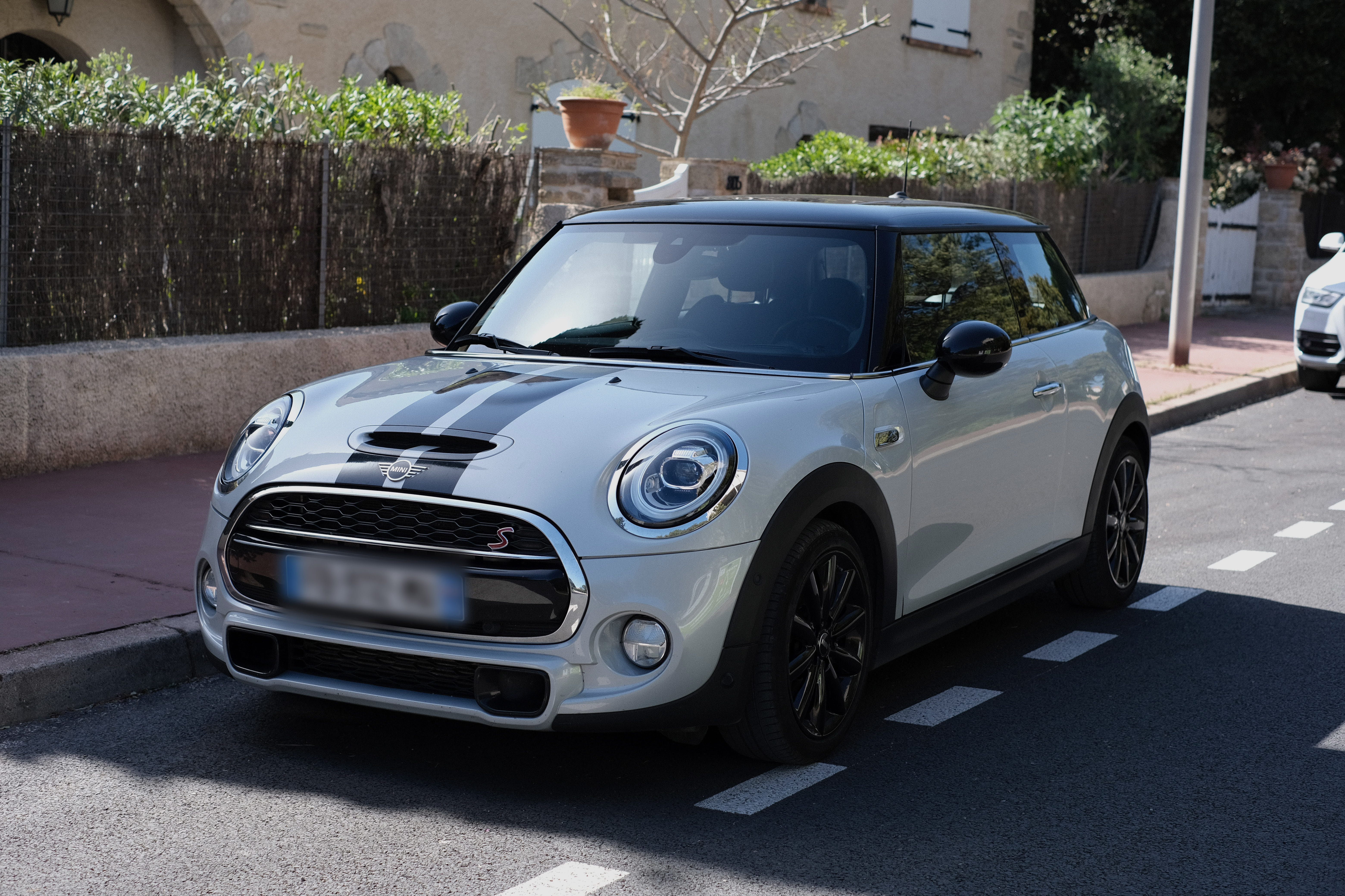 Mini Cooper SD, 2018, Diesel, automatisch