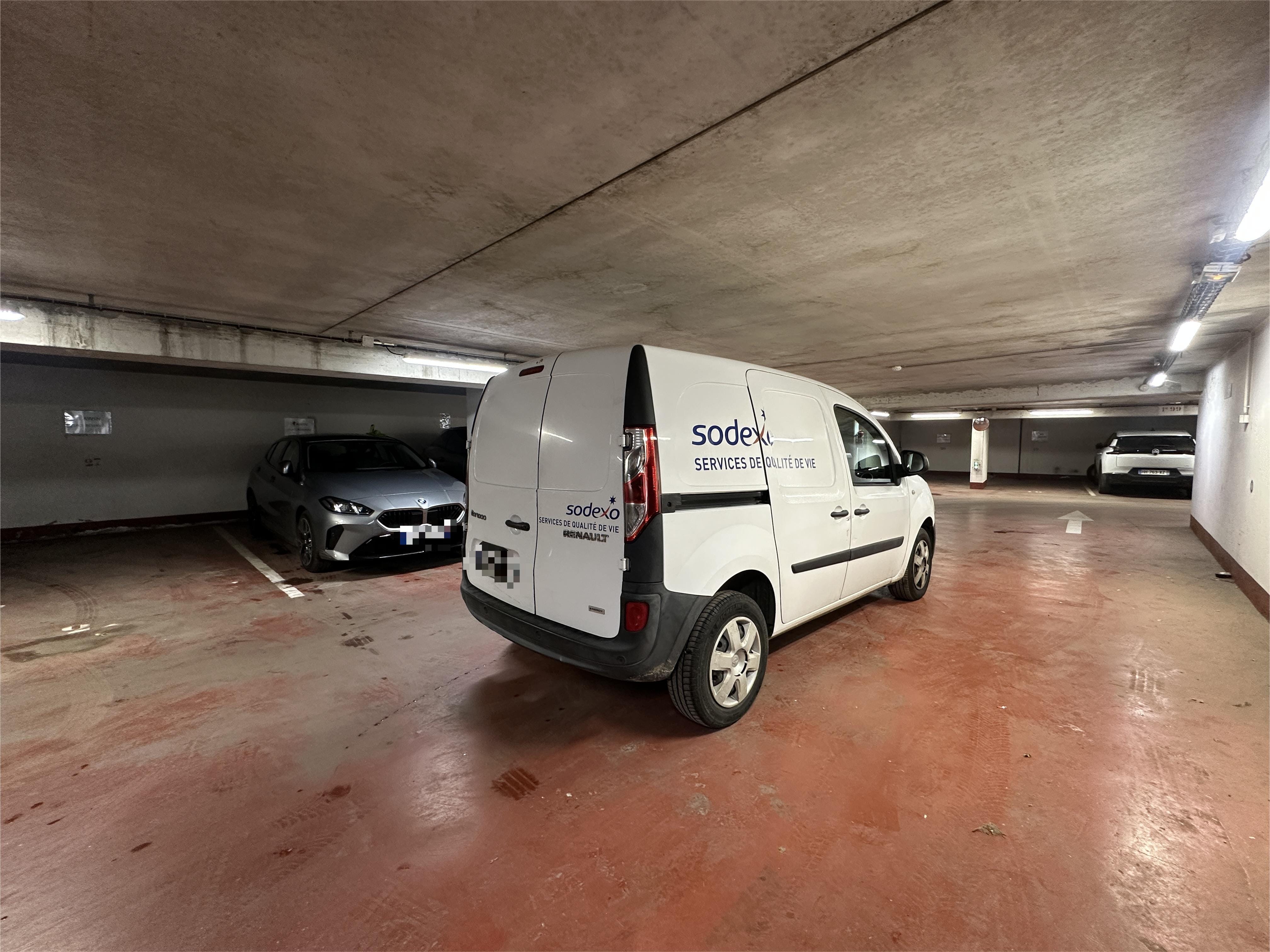 Renault Kangoo Express EH915 KANGOO avec Régulateur de vitesse
