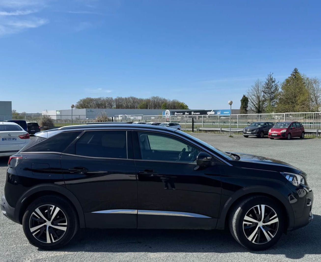 Peugeot 3008, 2018, Essence 95
