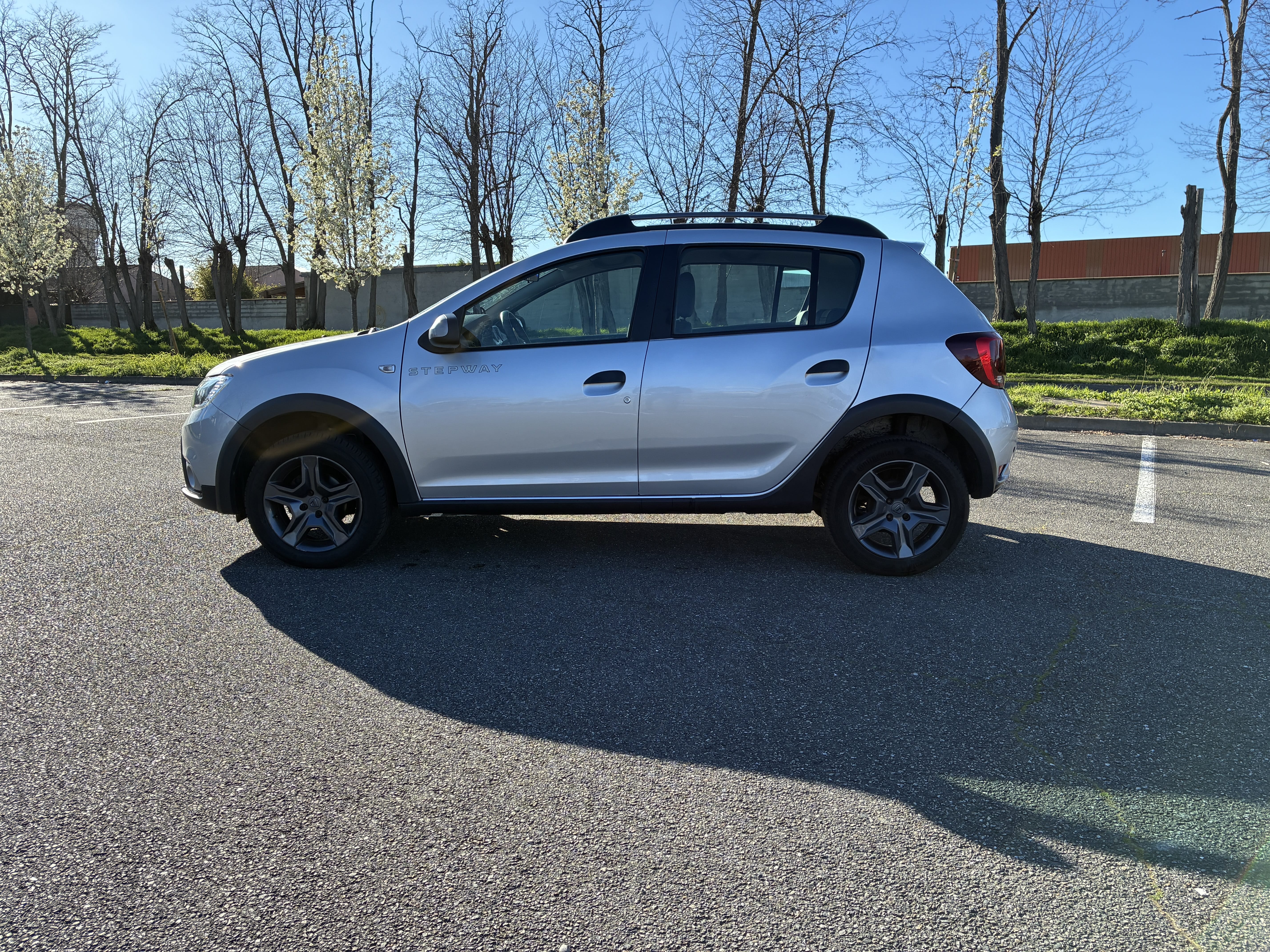 Dacia Sandero Stepway mit Klimaanlage