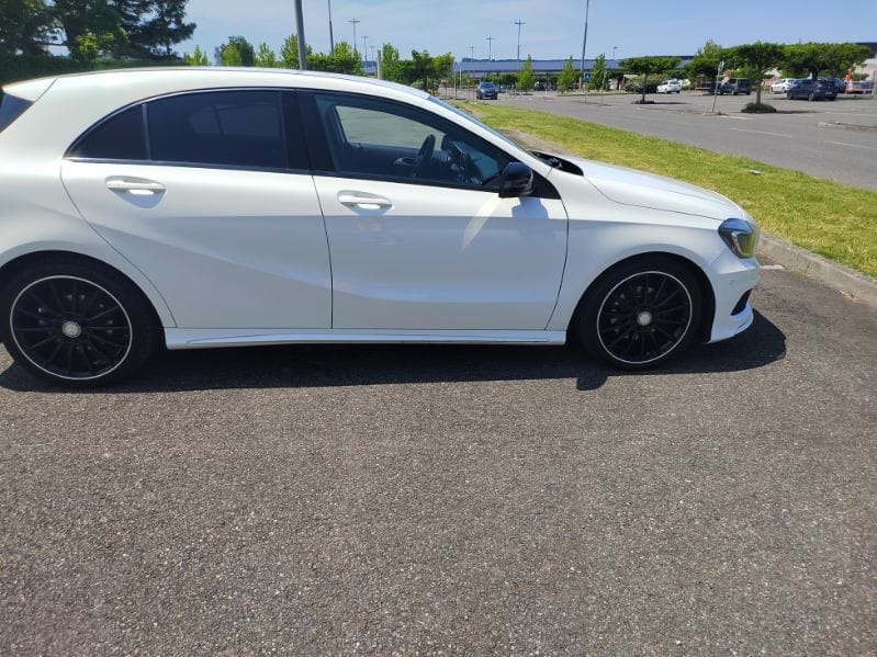 Mercedes-Benz Classe A 180 avec Climatisation