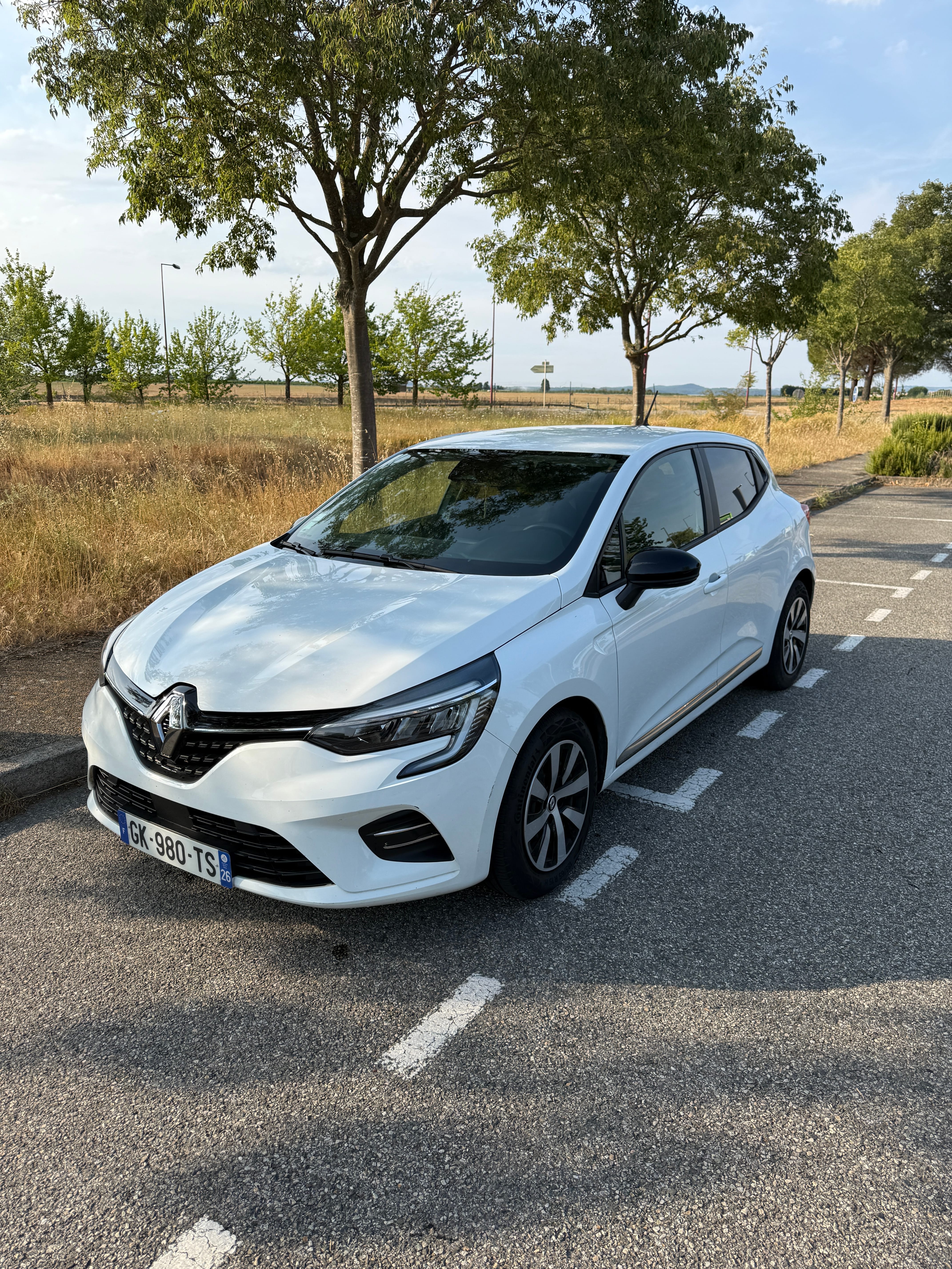 Renault Clio, 2022, Diesel