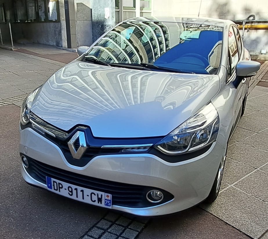 Renault Clio 1.2 Essence, 2015, Essence 95, automatique