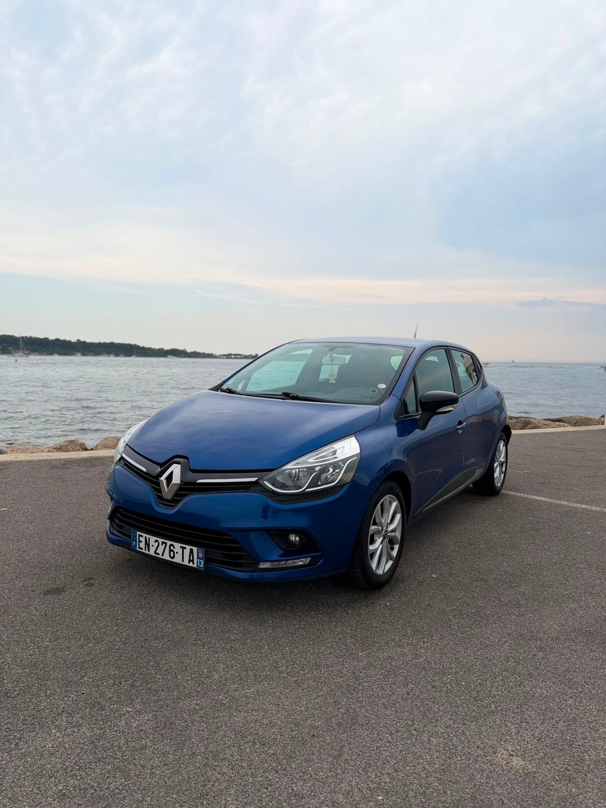 Renault Clio 1.5 DCI, 2017, Diesel, automatique
