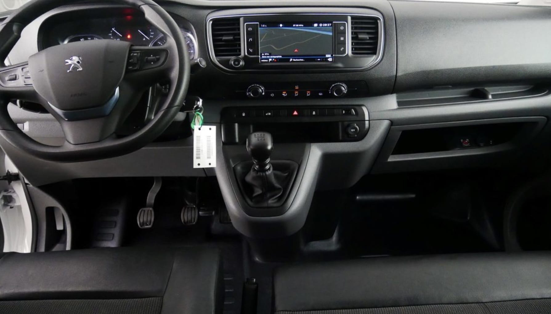 Peugeot Expert 1,6 HDI 115 Carplay avec Régulateur de vitesse