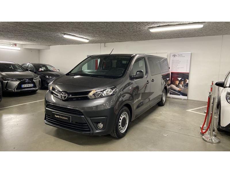 Toyota Proace Combi, 2023, Diesel, 9 places et plus