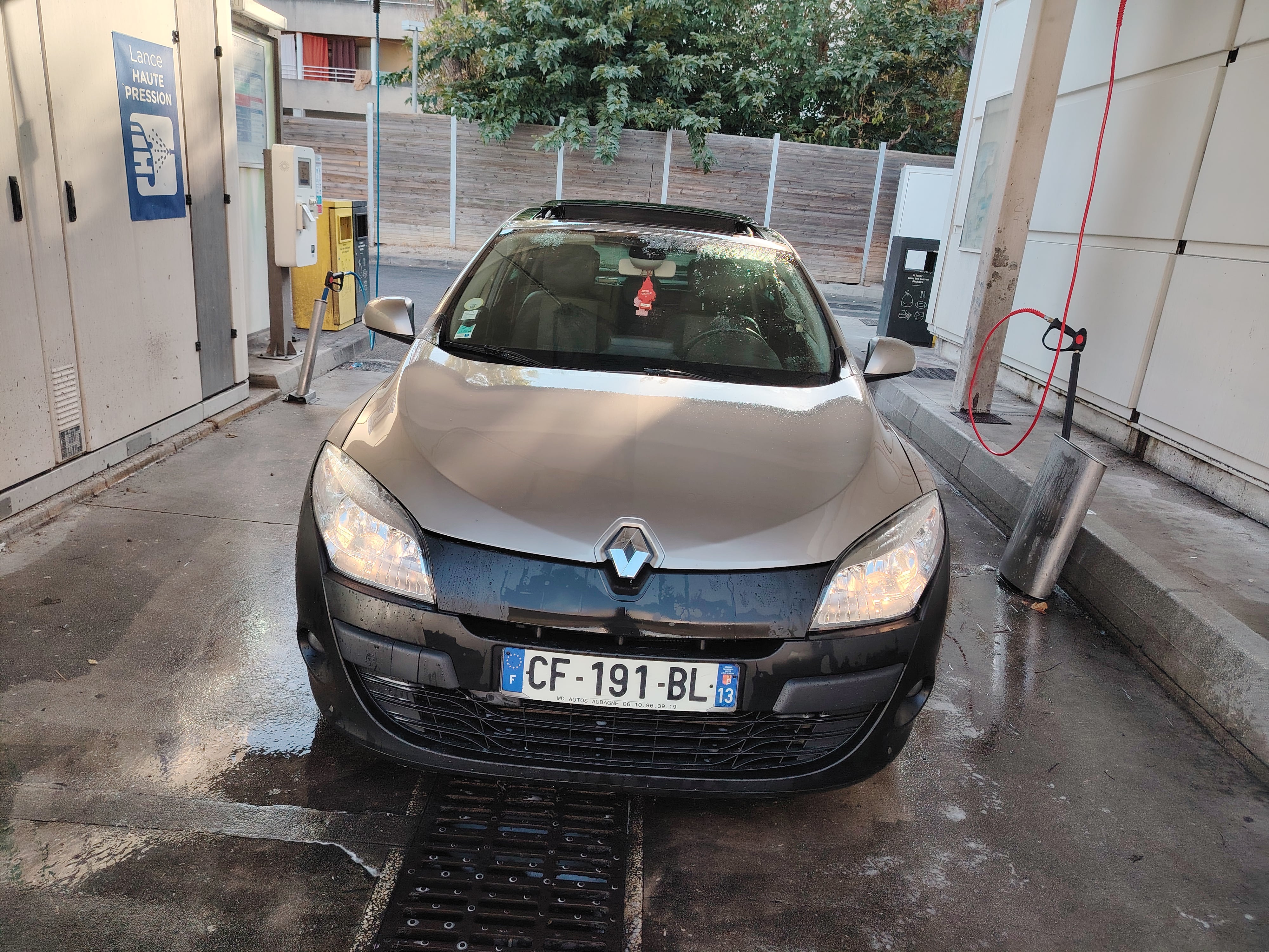 Renault Mégane 1.9 dci, 2012, Diesel