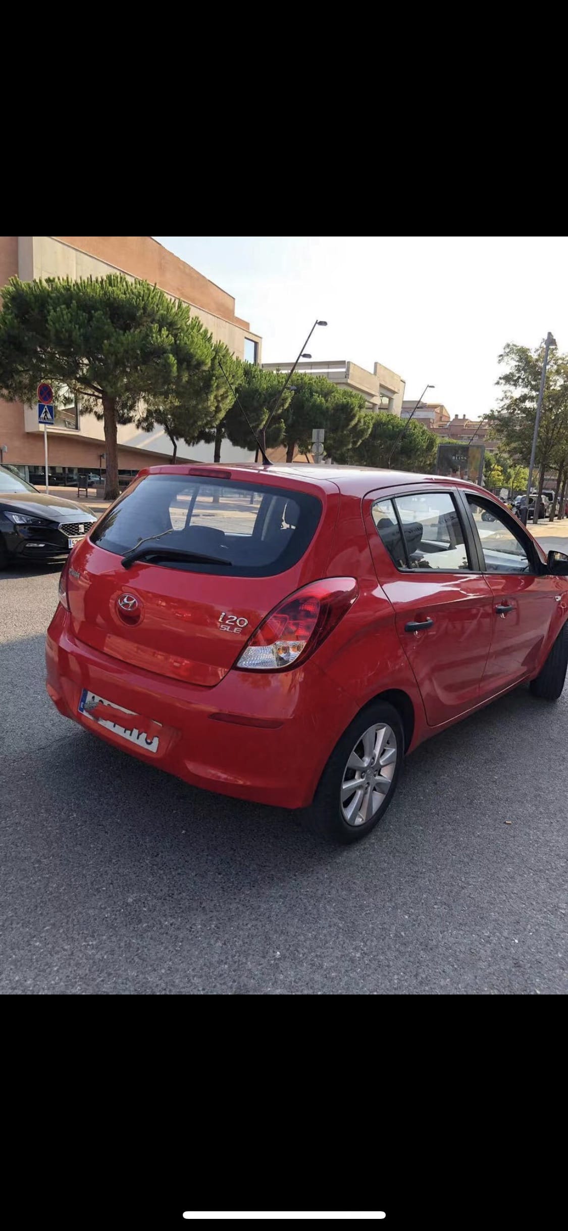 Hyundai i20 1,2 i SLE avec Régulateur de vitesse