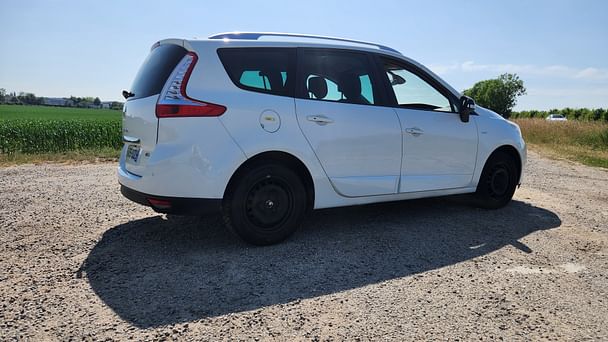 Renault Grand Scenic avec Climatisation