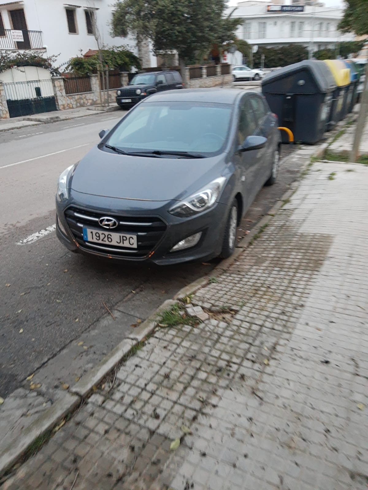 Hyundai i30, 2016, Gasolina 95