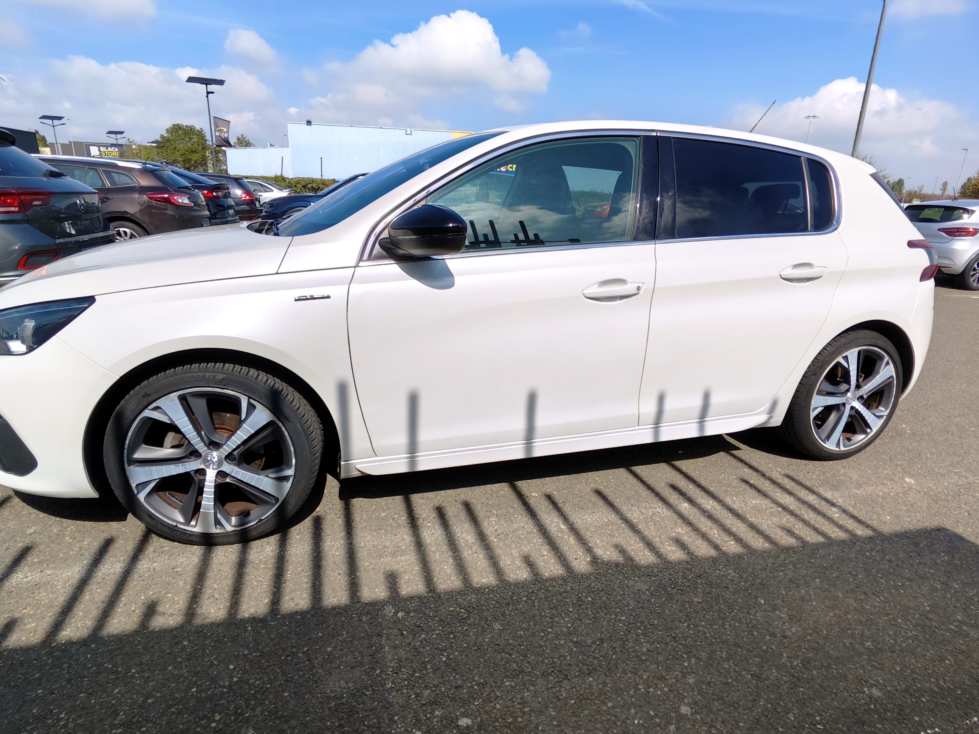 Peugeot 308 GT avec Climatisation