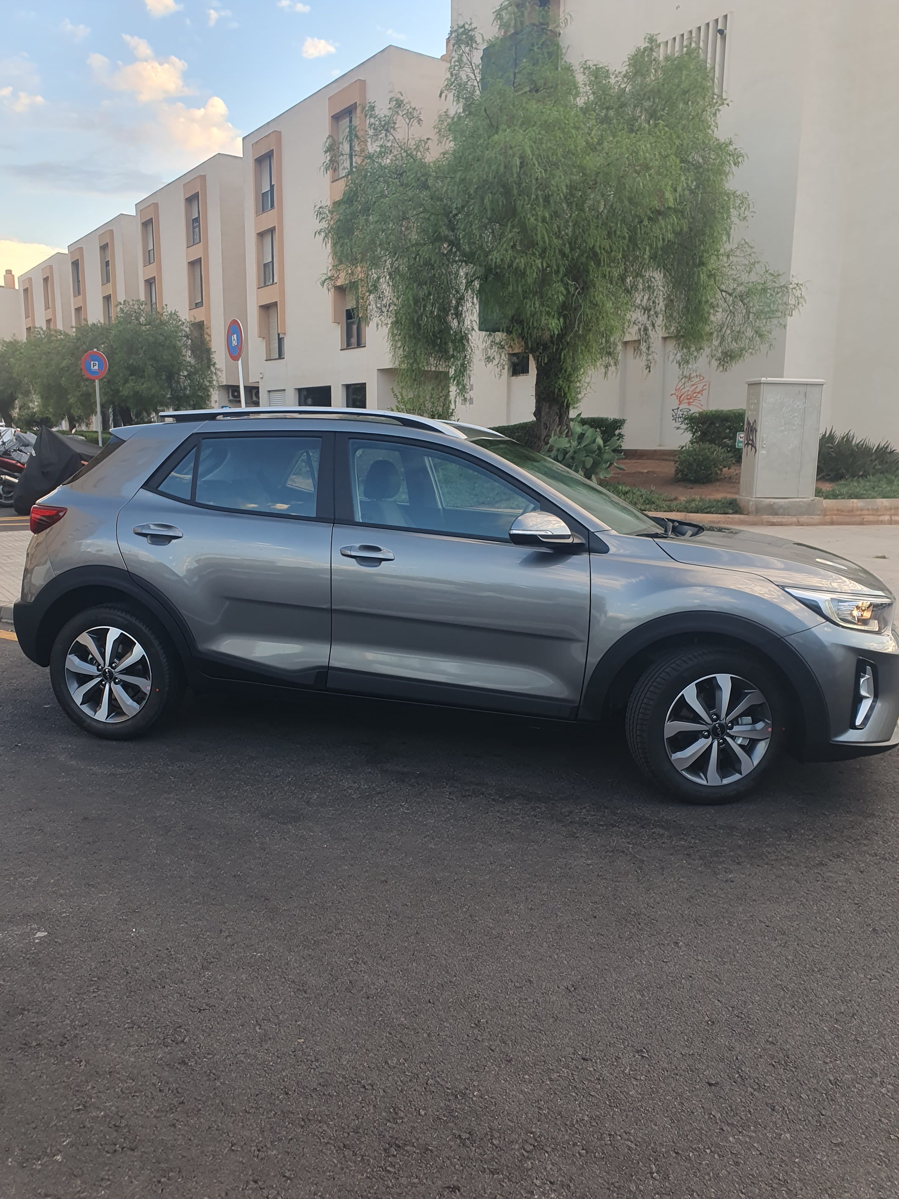 Kia Stonic con Aire acondicionado