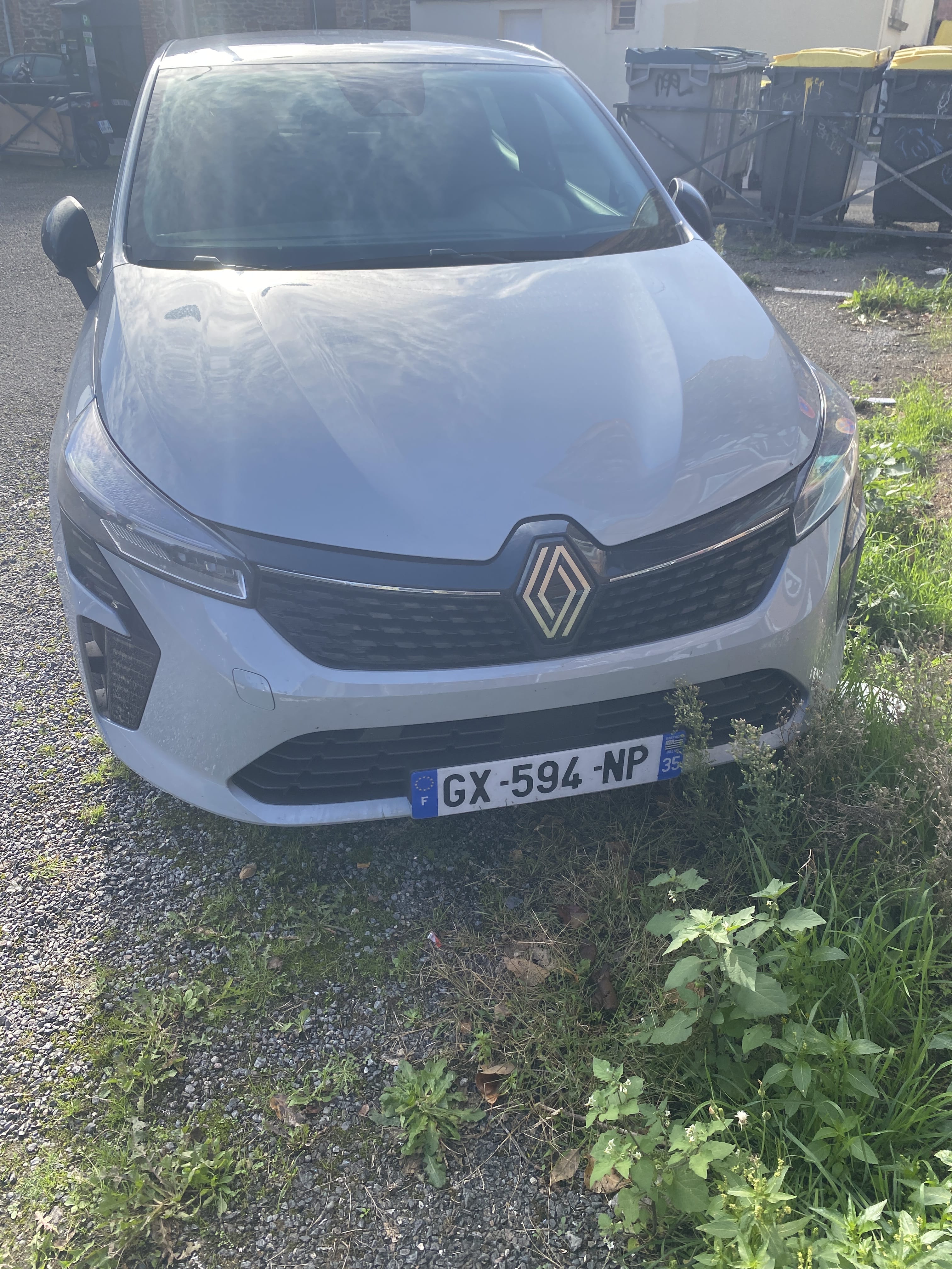 Renault Clio, 2024, Diesel