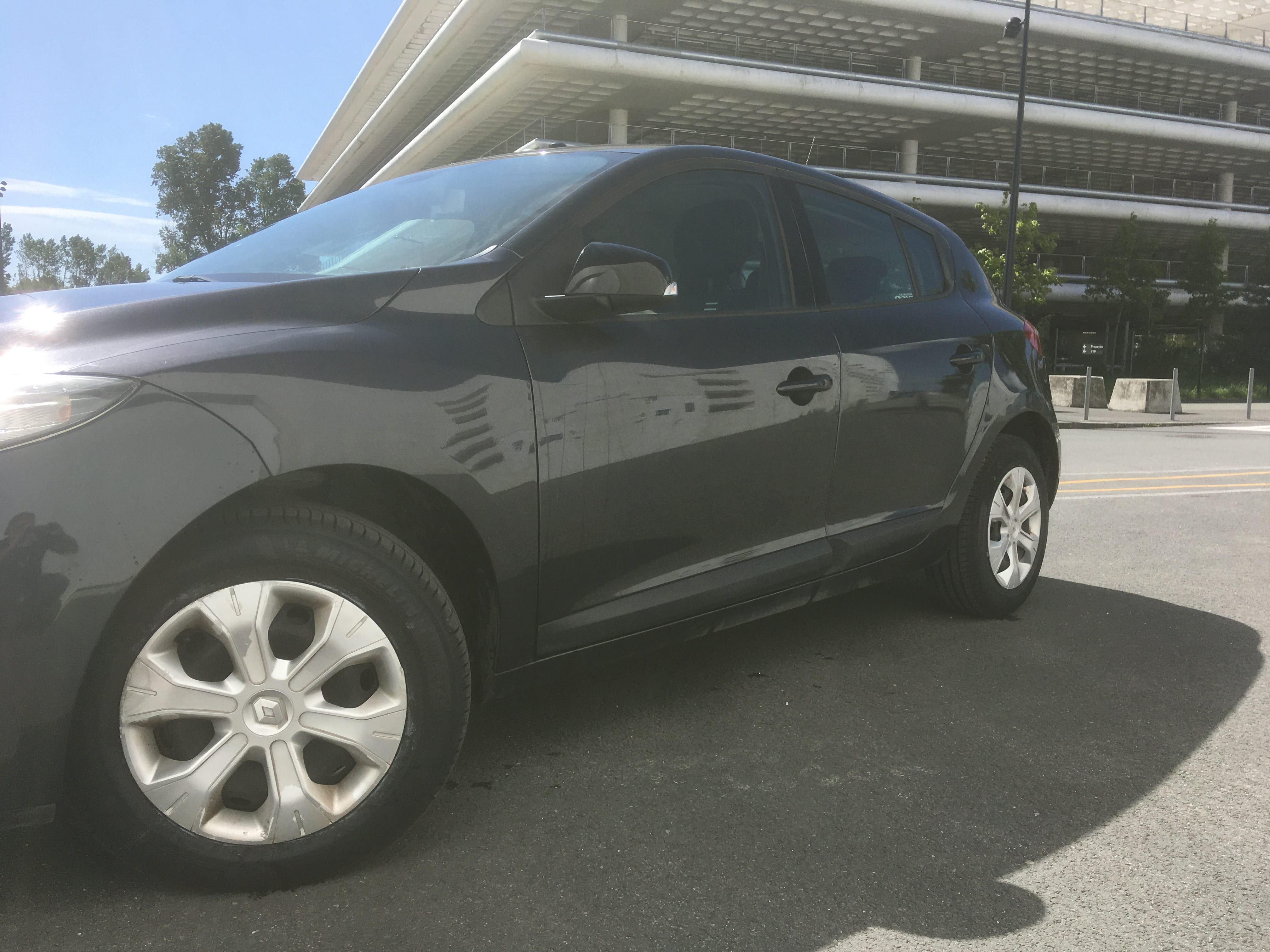 Renault Mégane Régulateur vitesse - Clim - GPS avec Climatisation