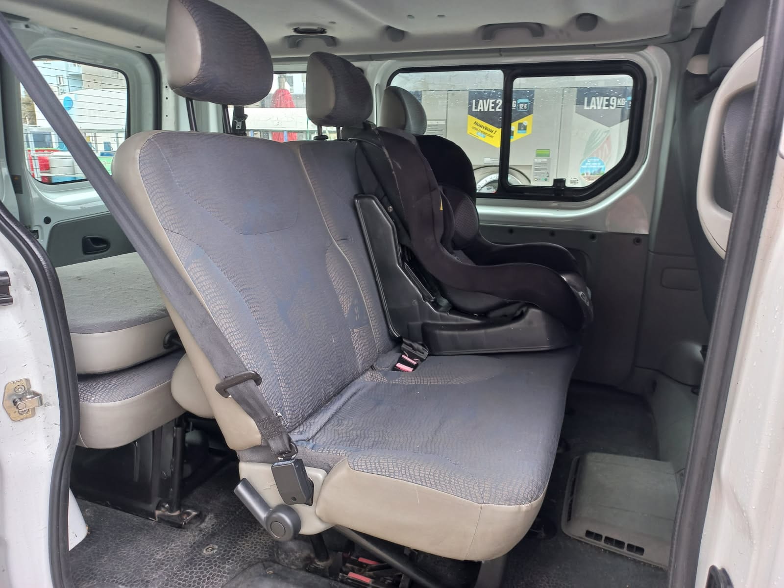 Renault Trafic Passenger