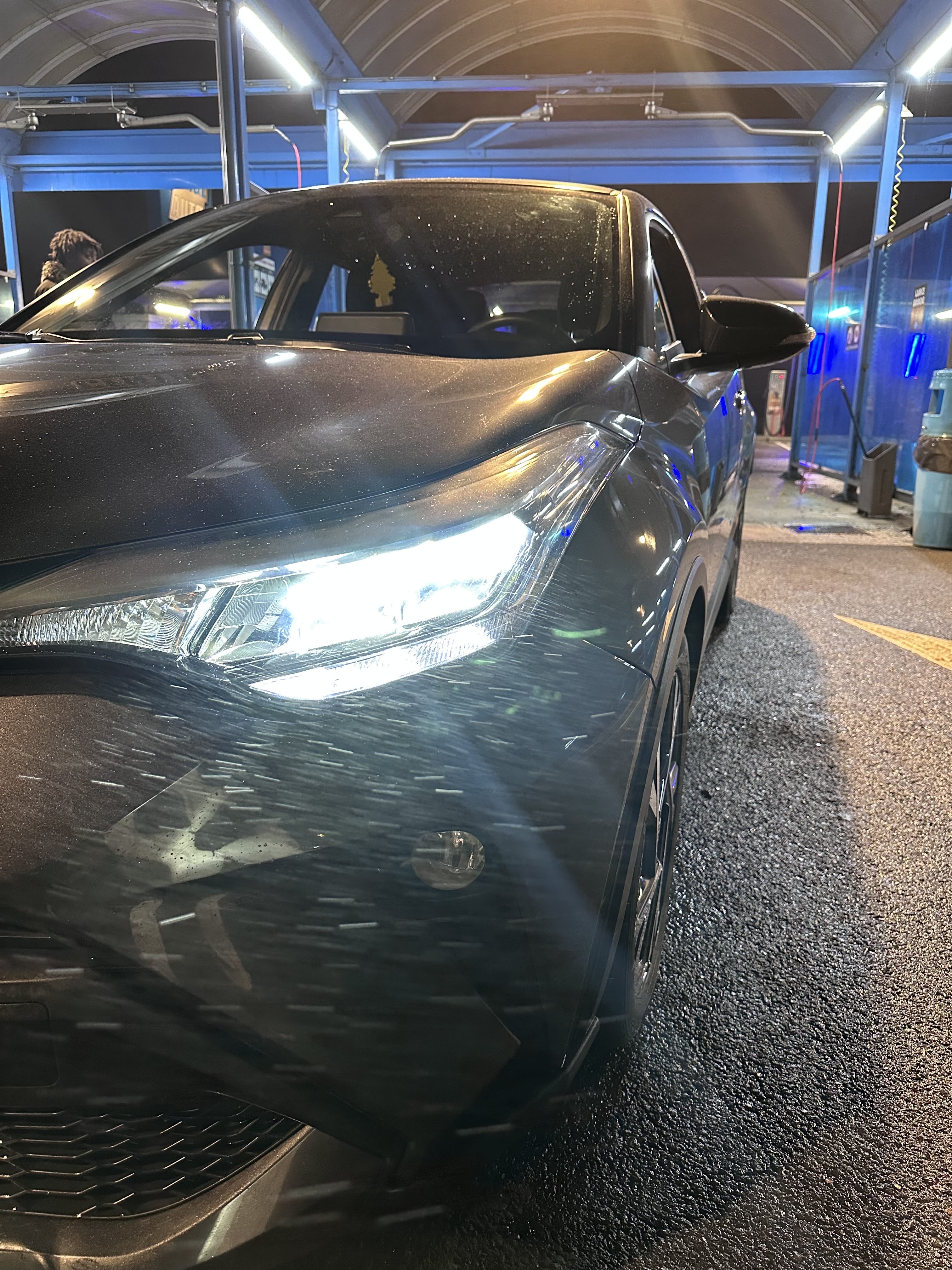 Toyota C-HR Hybrid avec Régulateur de vitesse