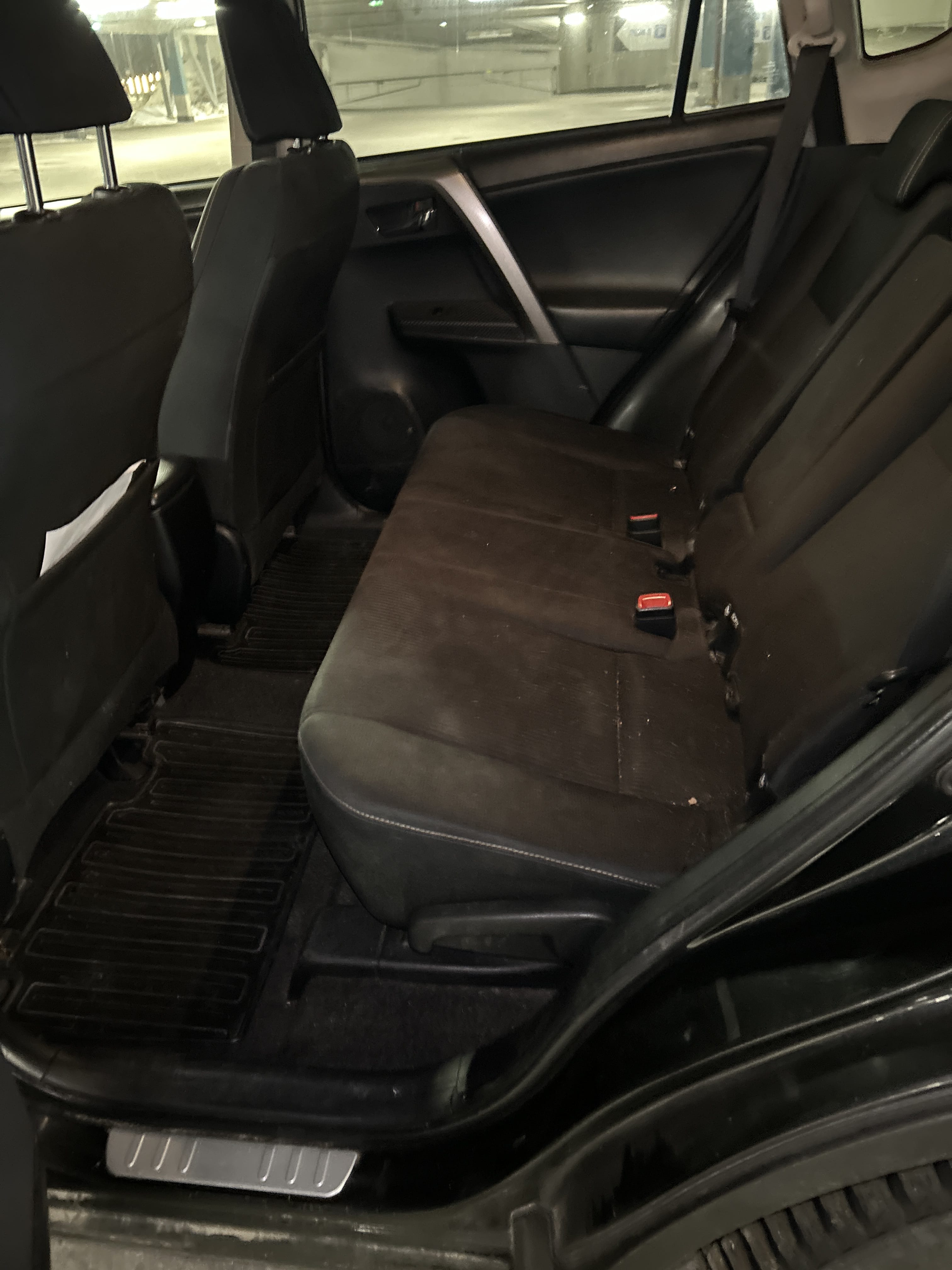 Toyota RAV4 avec Audio Bluetooth