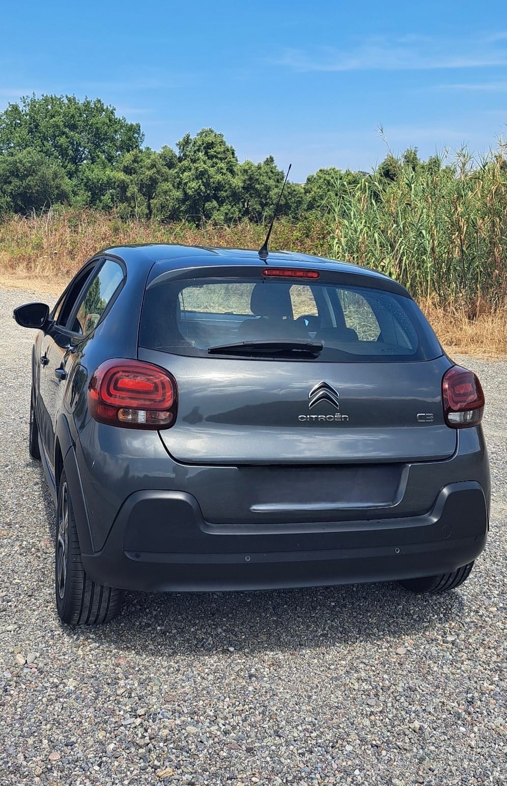 Citroen C3 avec Régulateur de vitesse