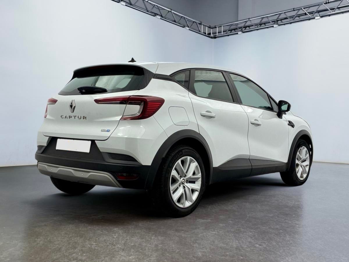 Renault Captur avec Régulateur de vitesse