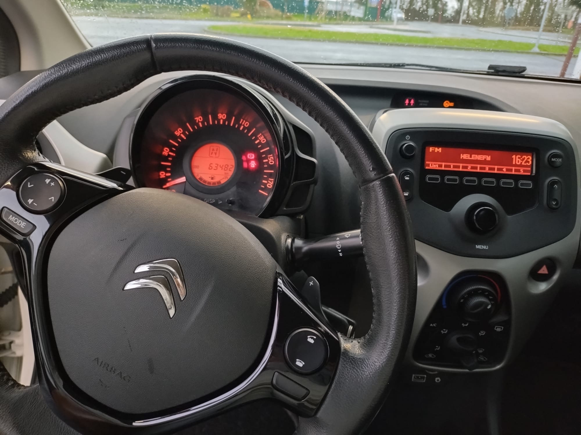 Citroen C1 II Essence Boite automatique