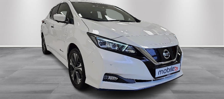 Nissan Leaf, 2020, Elektrisk, automatisk