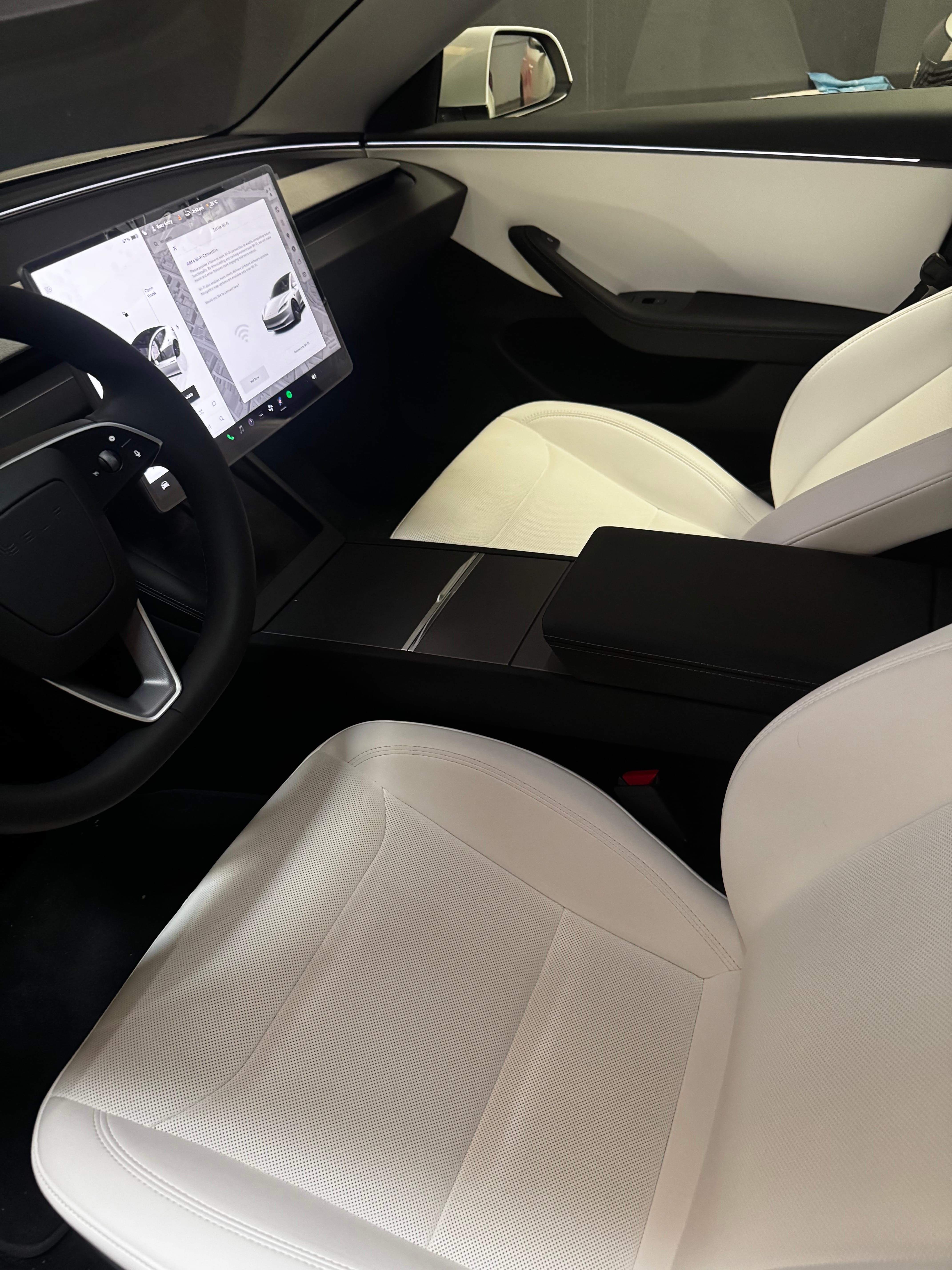 Tesla Model 3 Long Range con Tracción cuatro ruedas