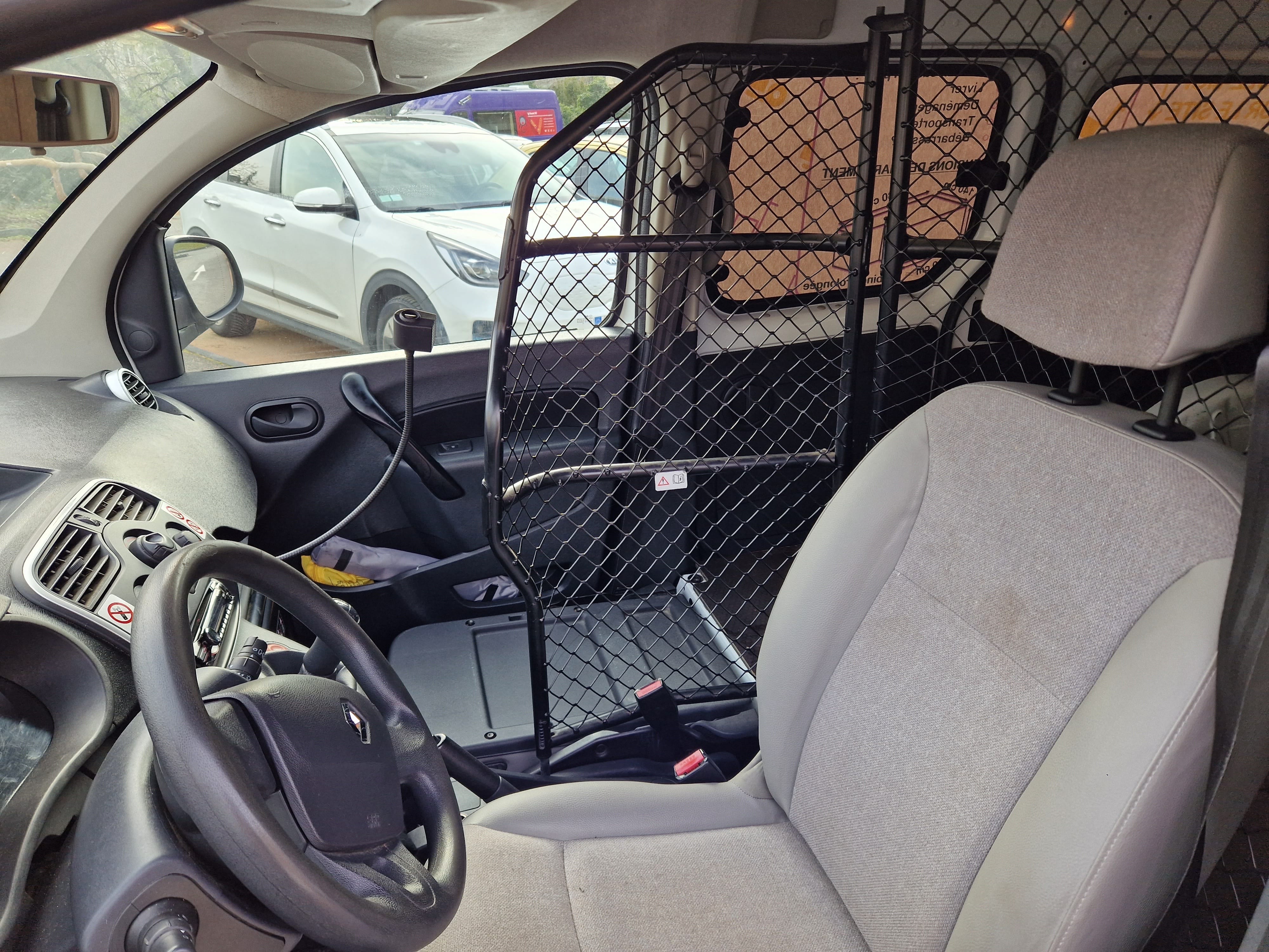 Renault Kangoo Express avec Audio Bluetooth