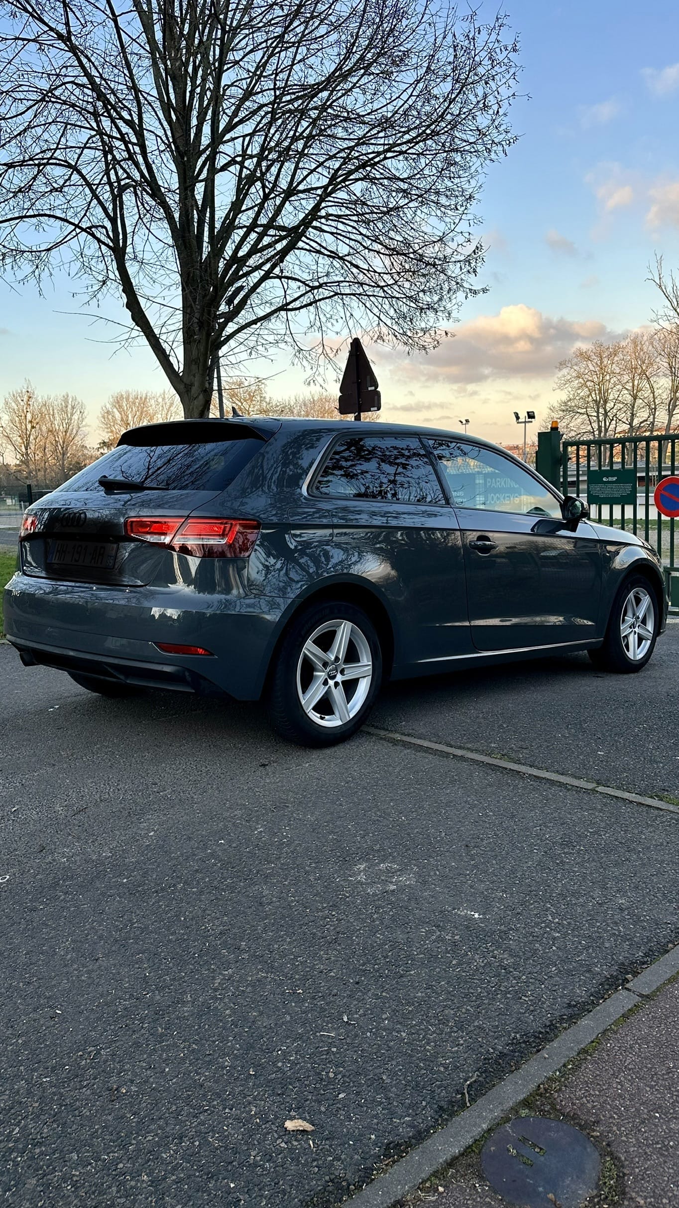 Audi A3, 2017, Essence 95