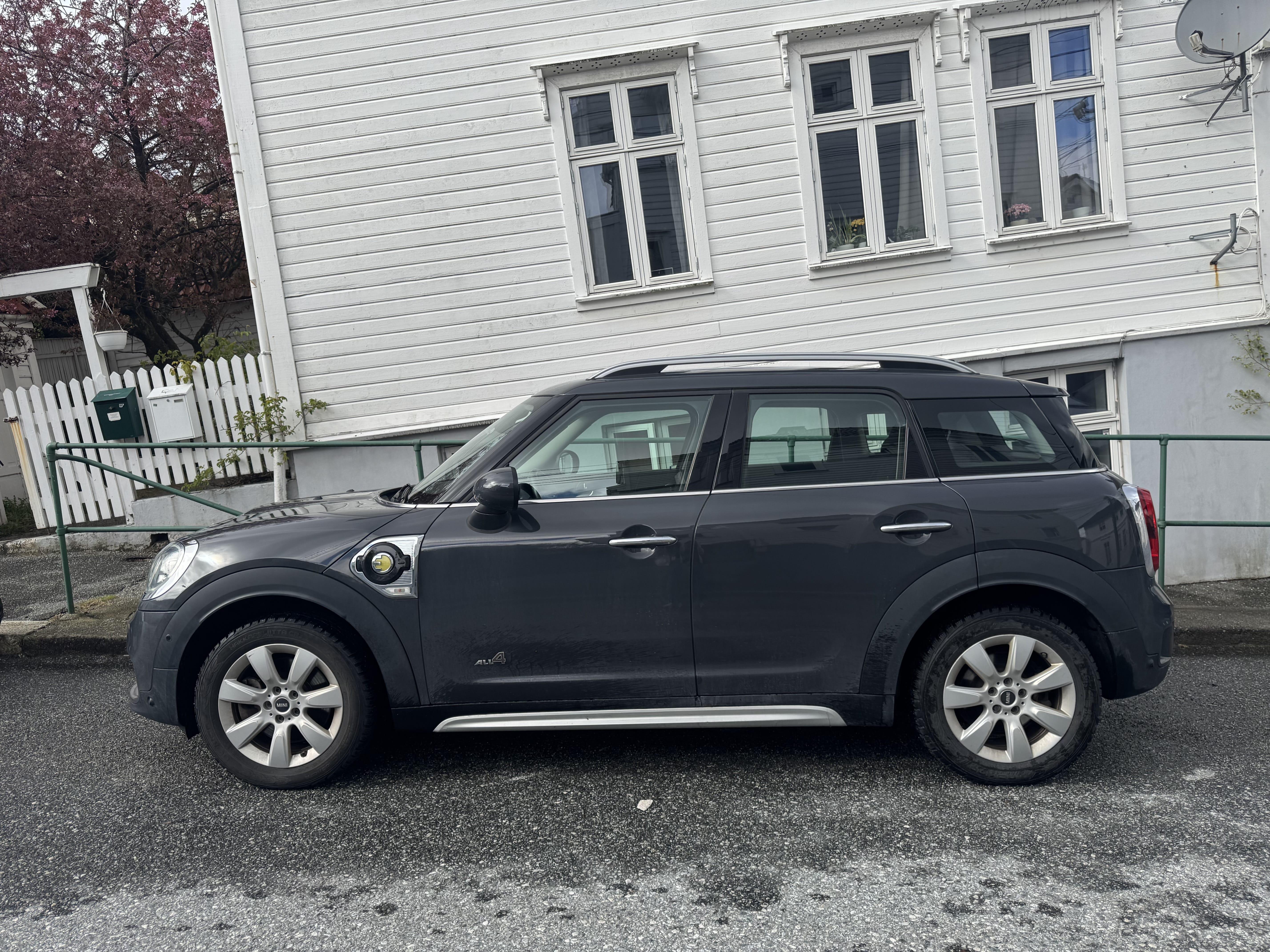 Mini Countryman Cooper SE All4 med Aircondition