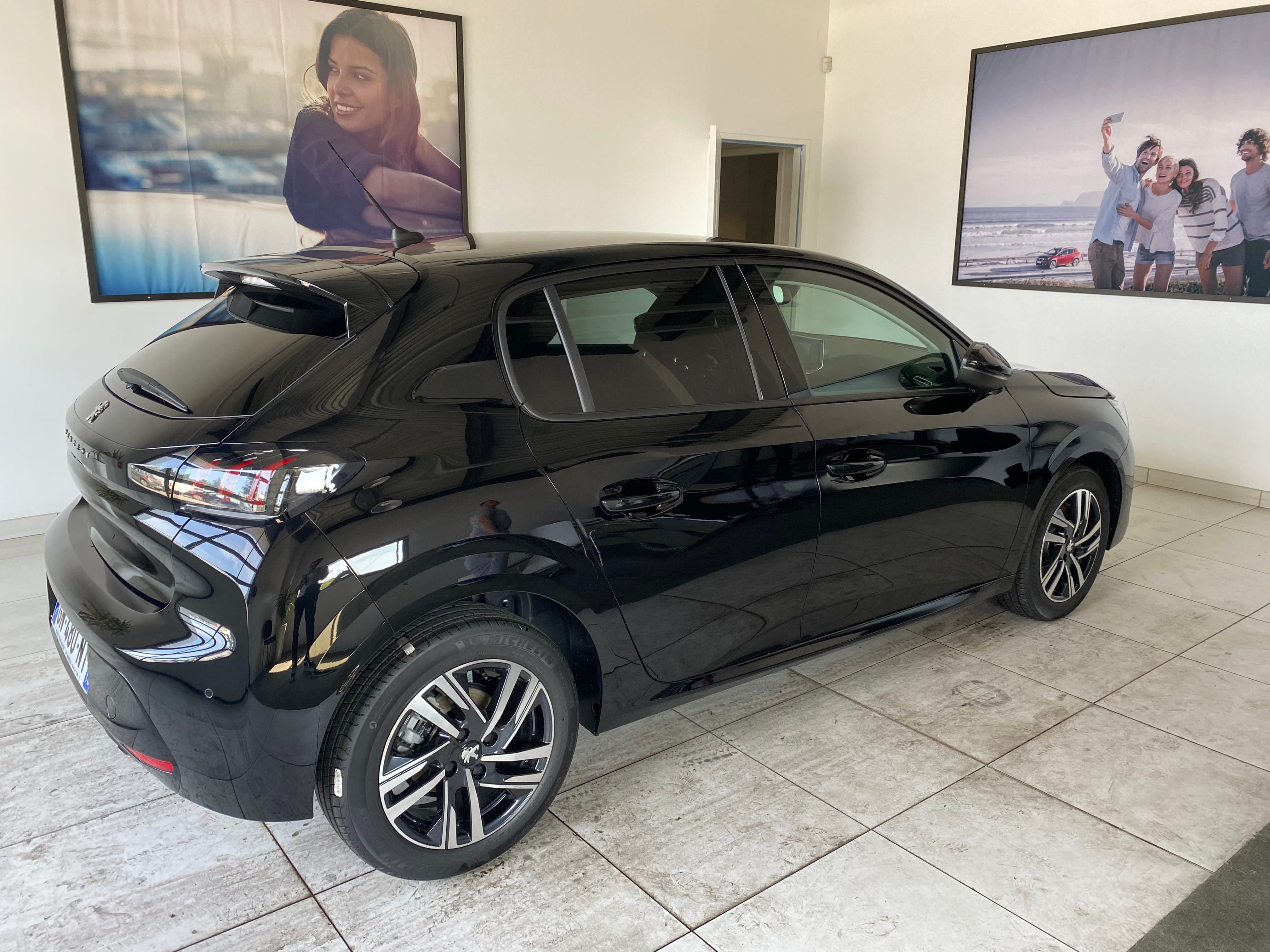 Peugeot 208 avec Climatisation