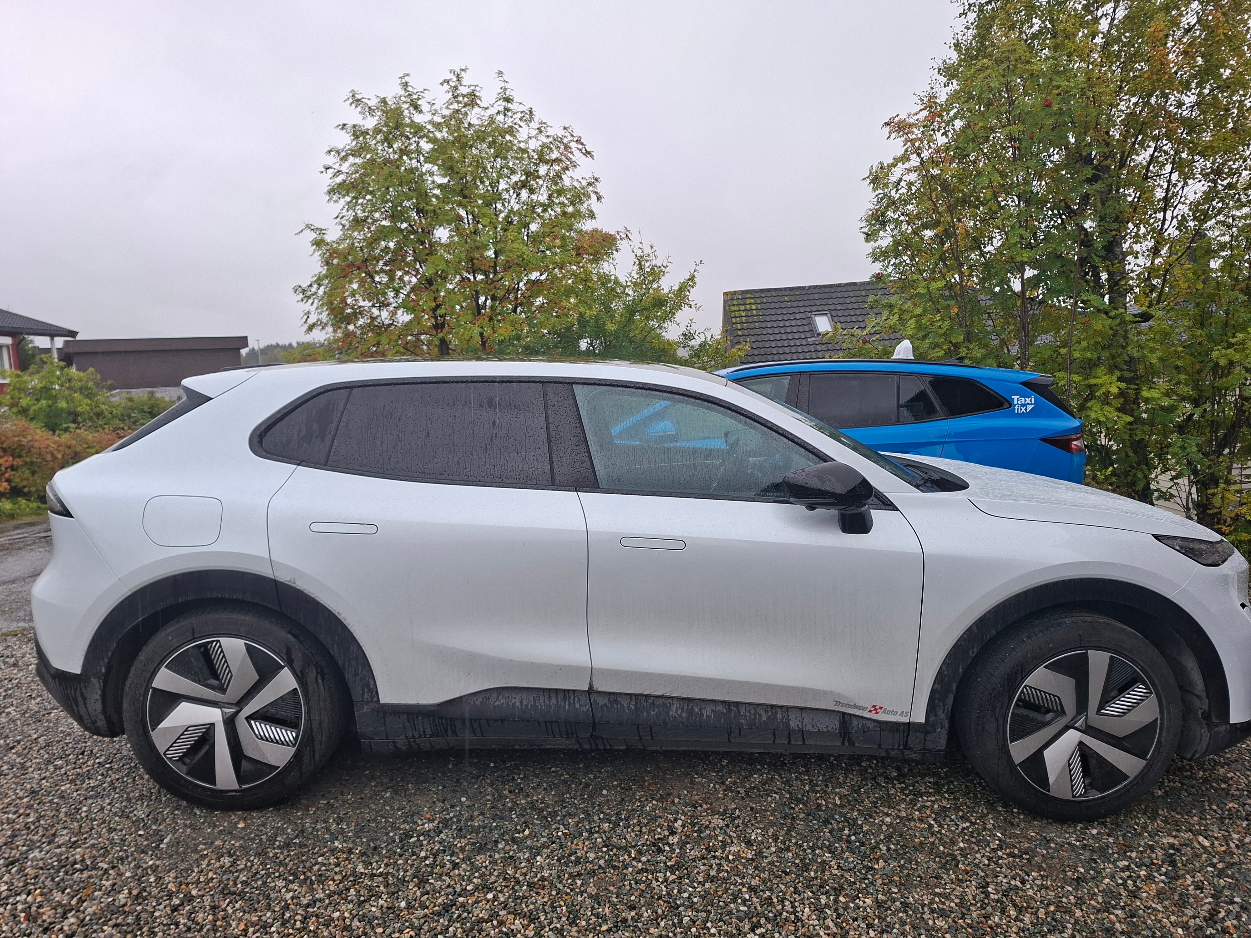 Deepal S05 AWD Max Elektrisk, 2026, Elektrisk, automatisk