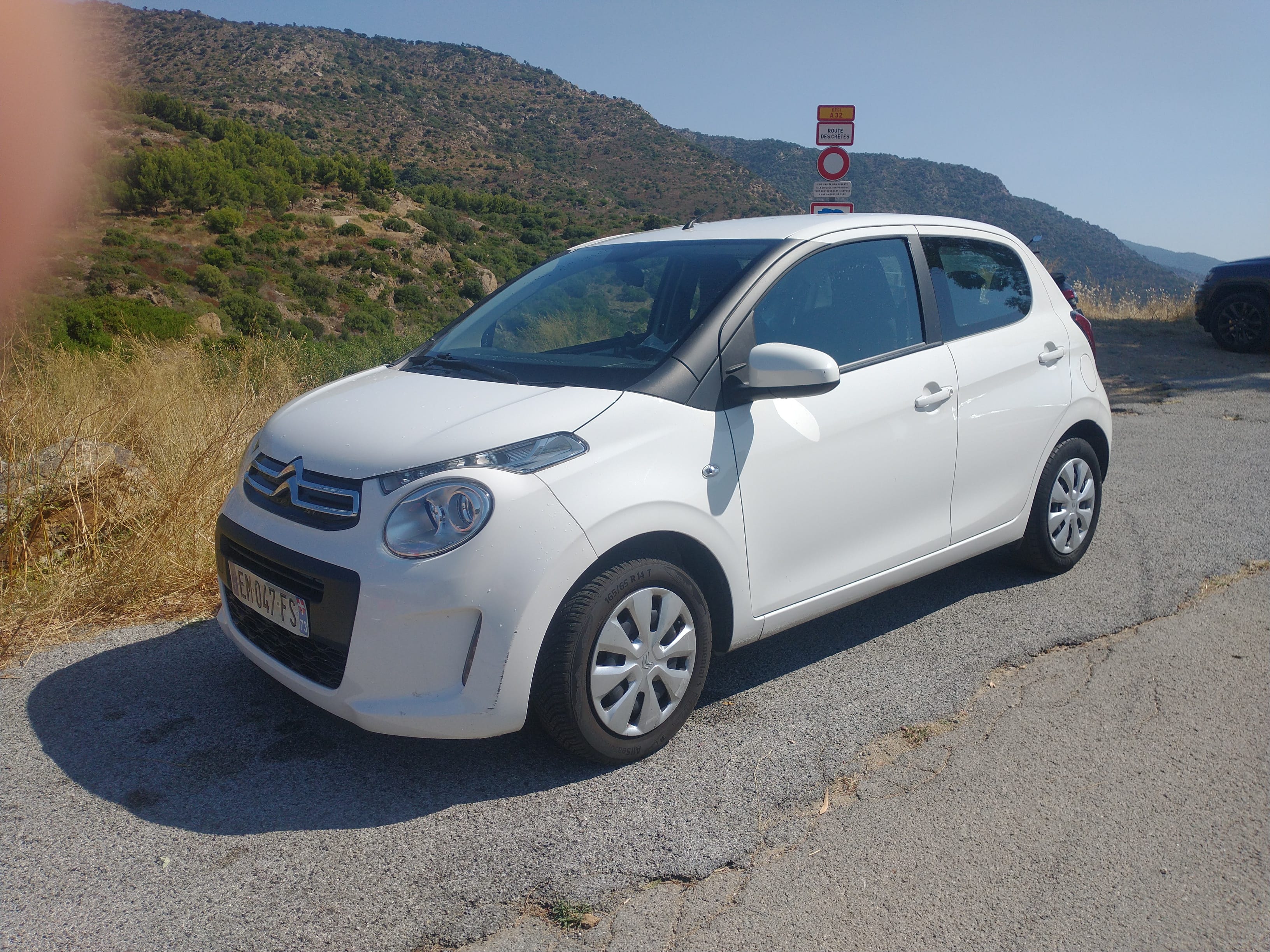 Citroen C1 II, 2017, Essence 98
