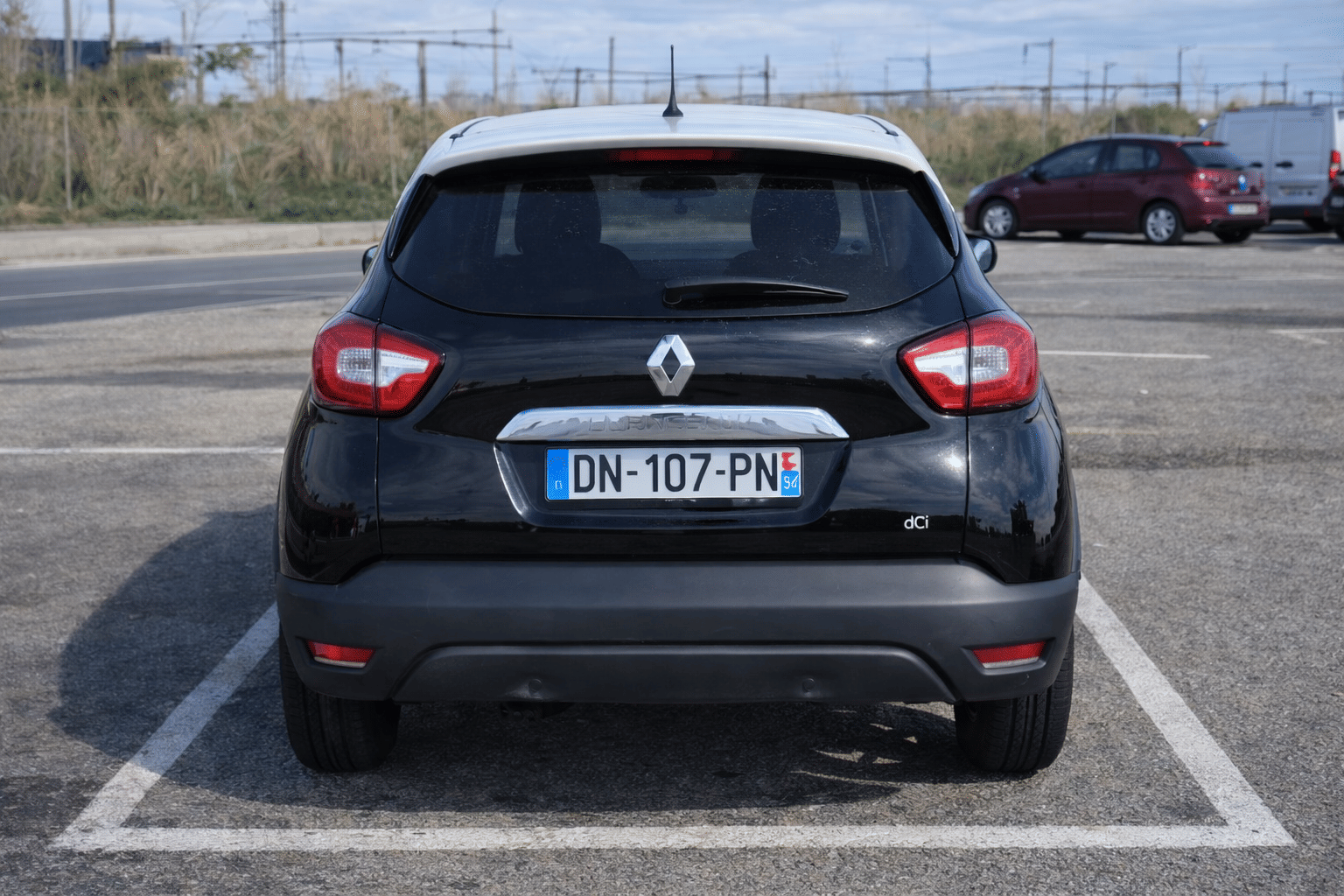 Renault Captur 1.5 DCI