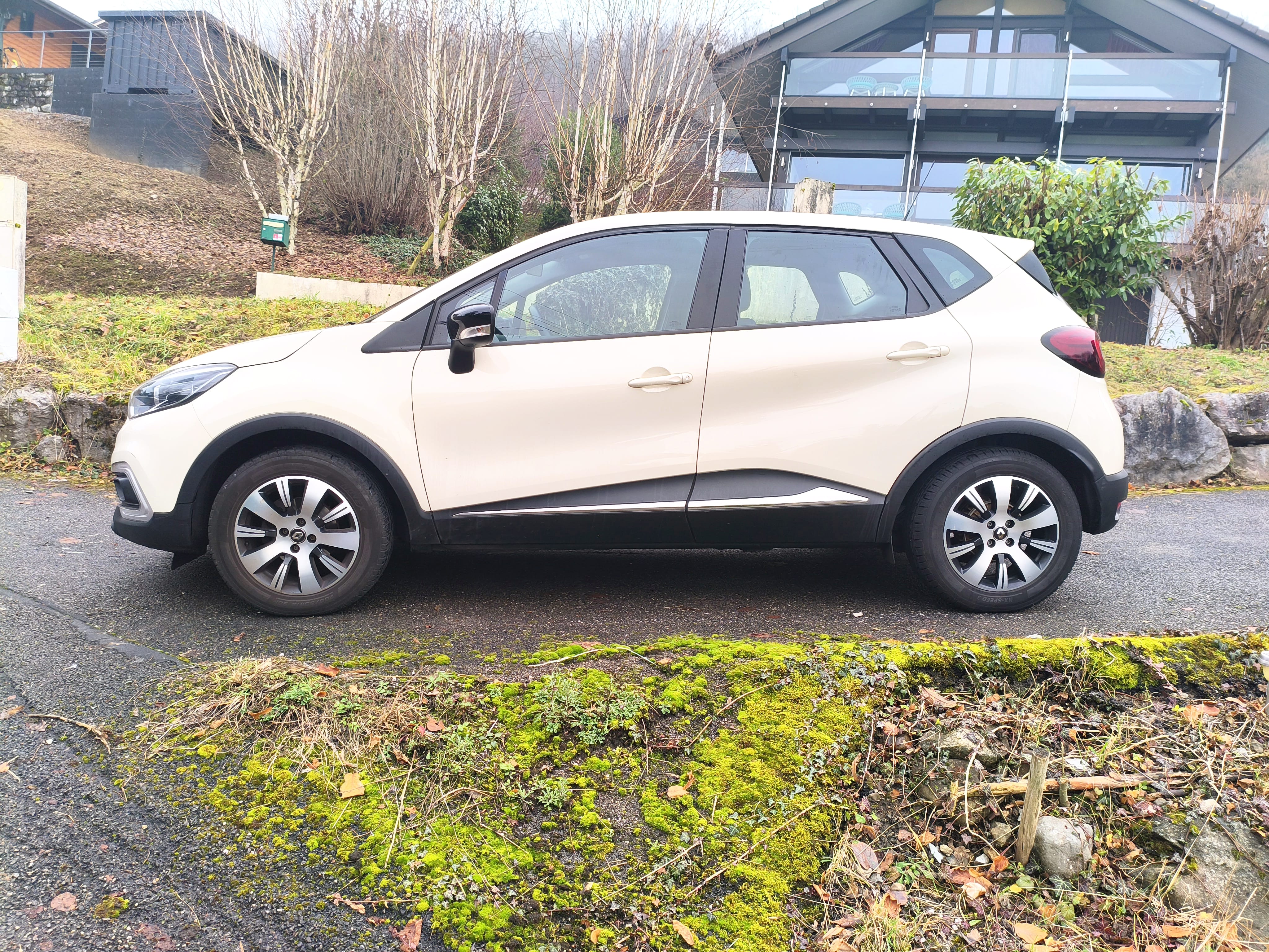Renault Captur Essence avec Climatisation
