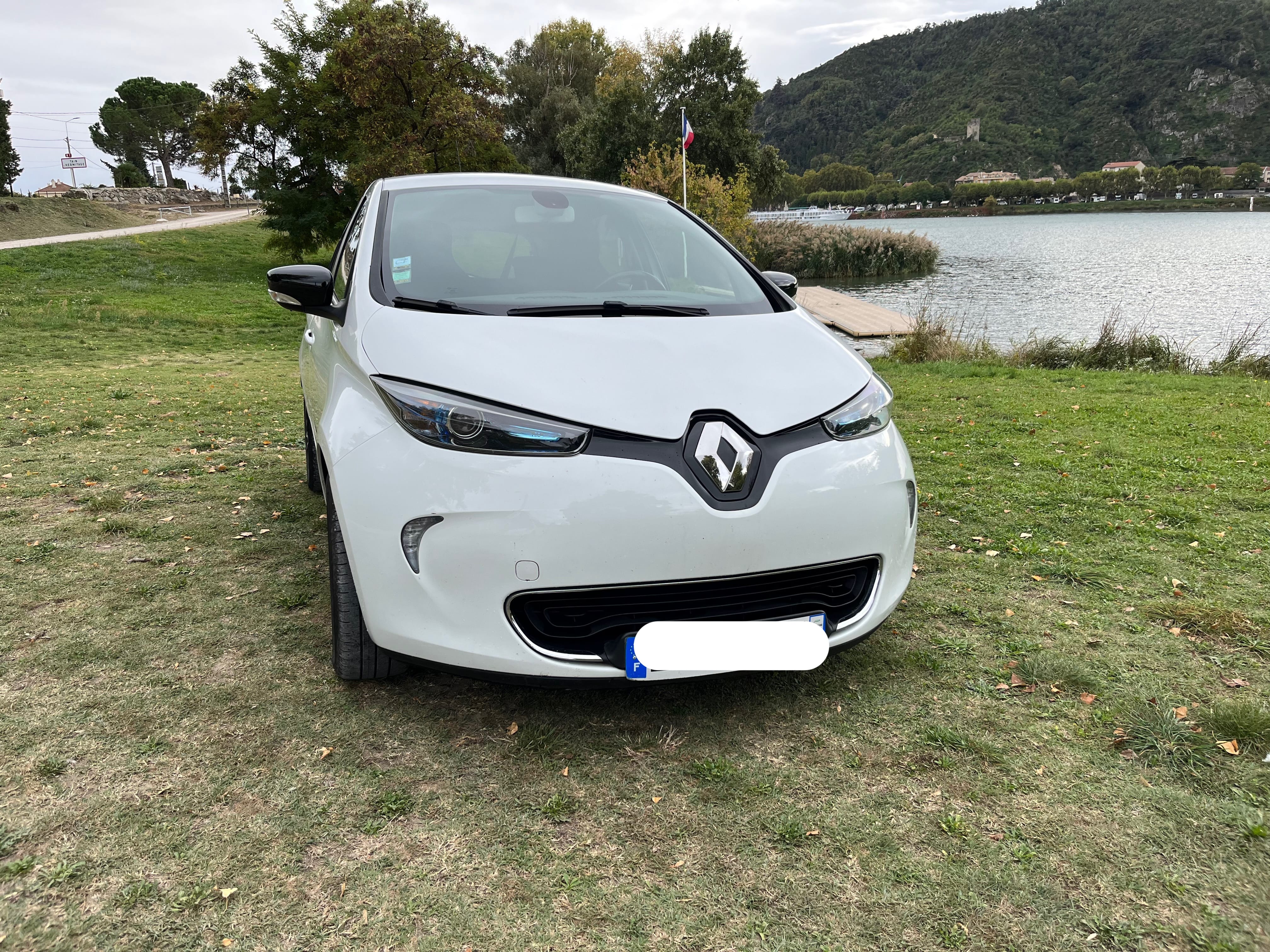 Renault ZOE Electrique, 2017, Électrique, automatique