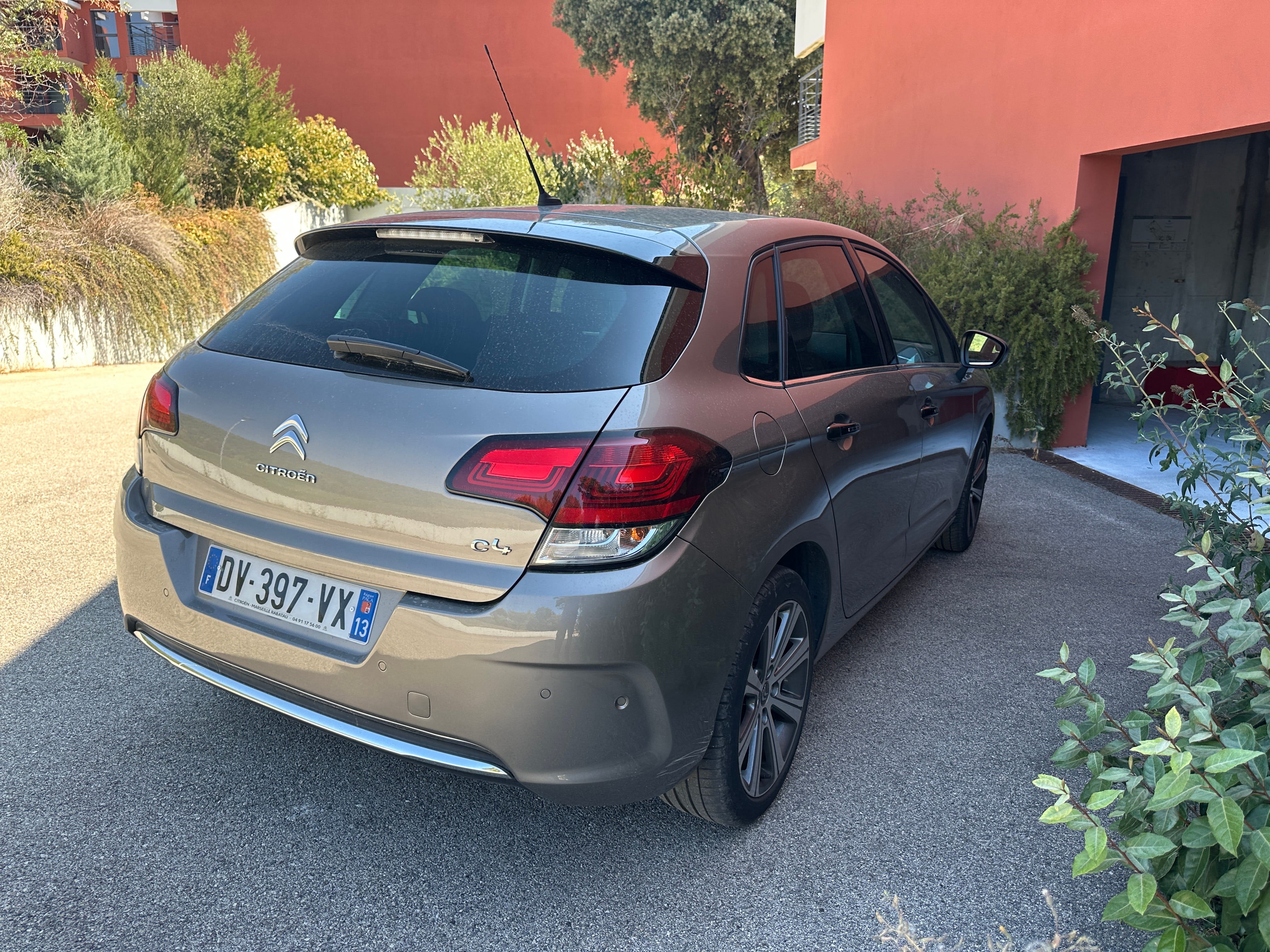 Citroen C4 avec Climatisation