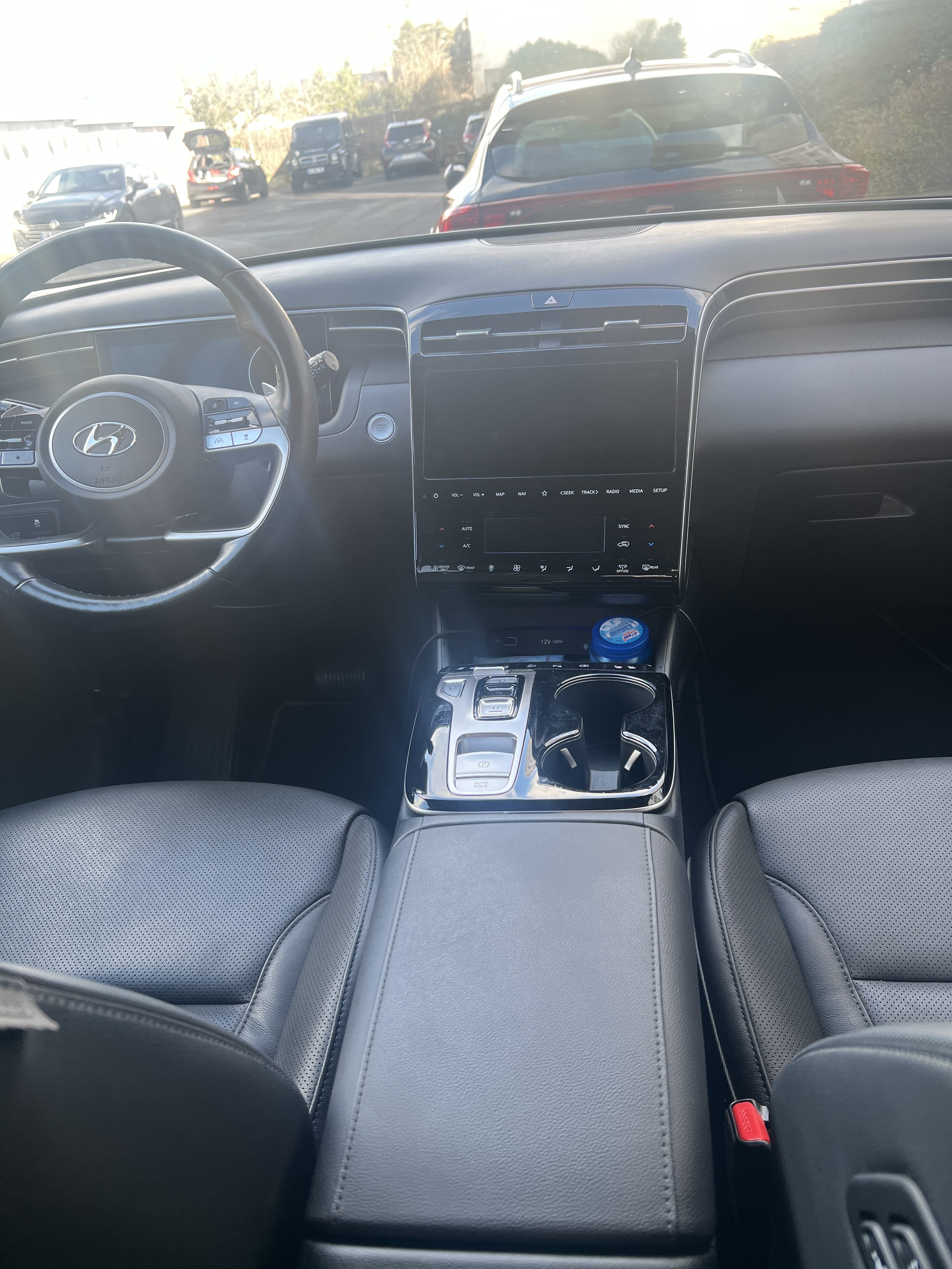 Hyundai Tucson Hybride avec Régulateur de vitesse