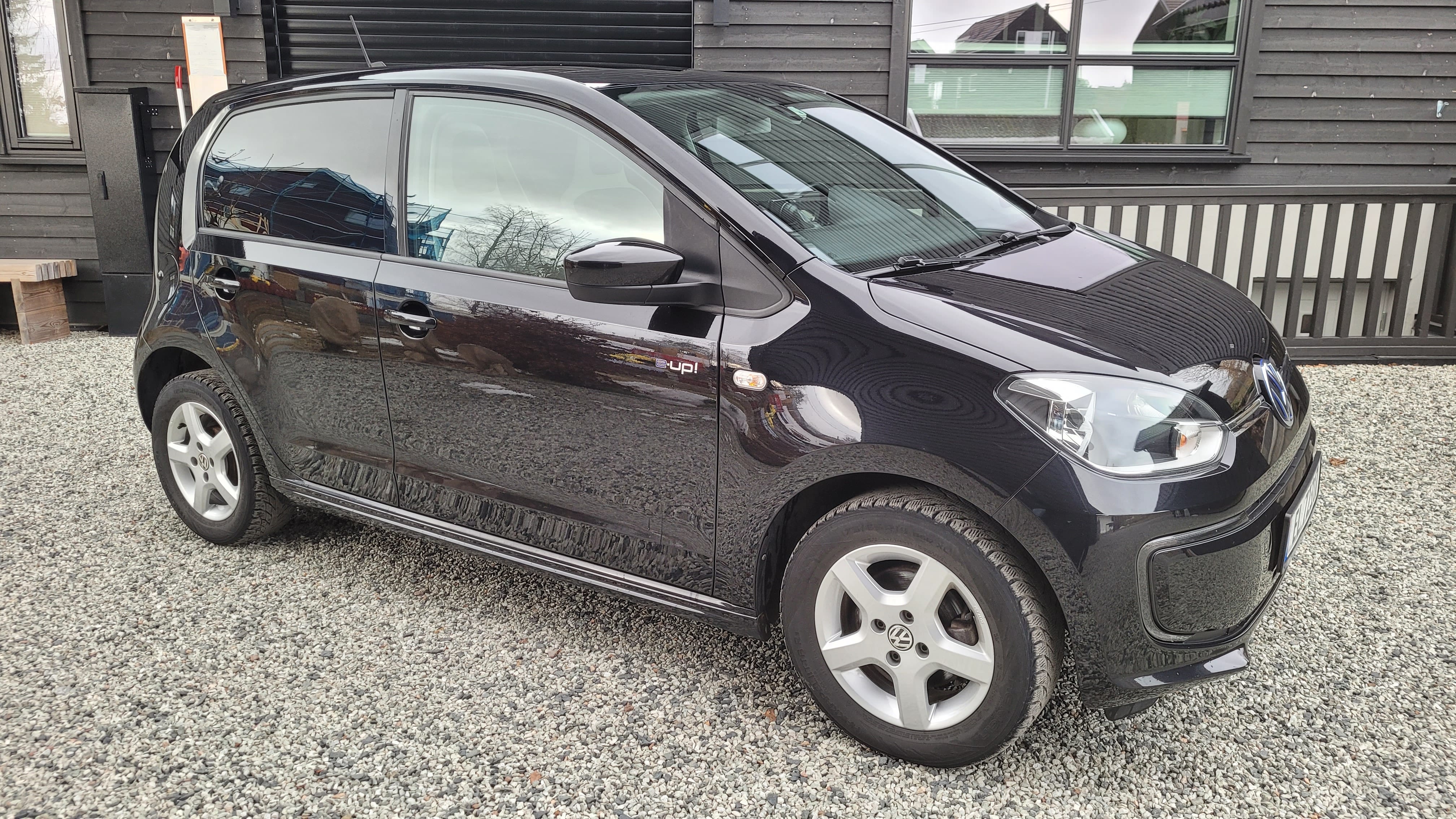 Volkswagen e-Up !, 2015, Elektrisk, automatisk