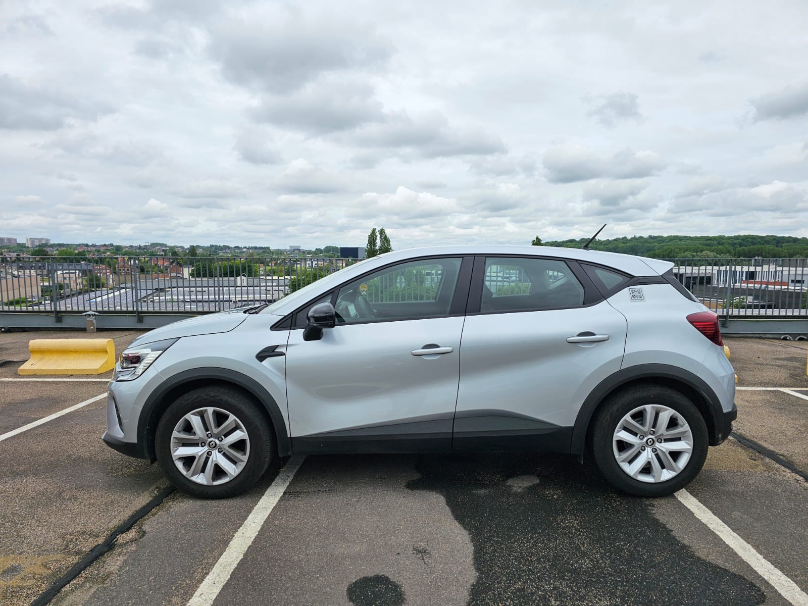 Renault Captur avec Climatisation