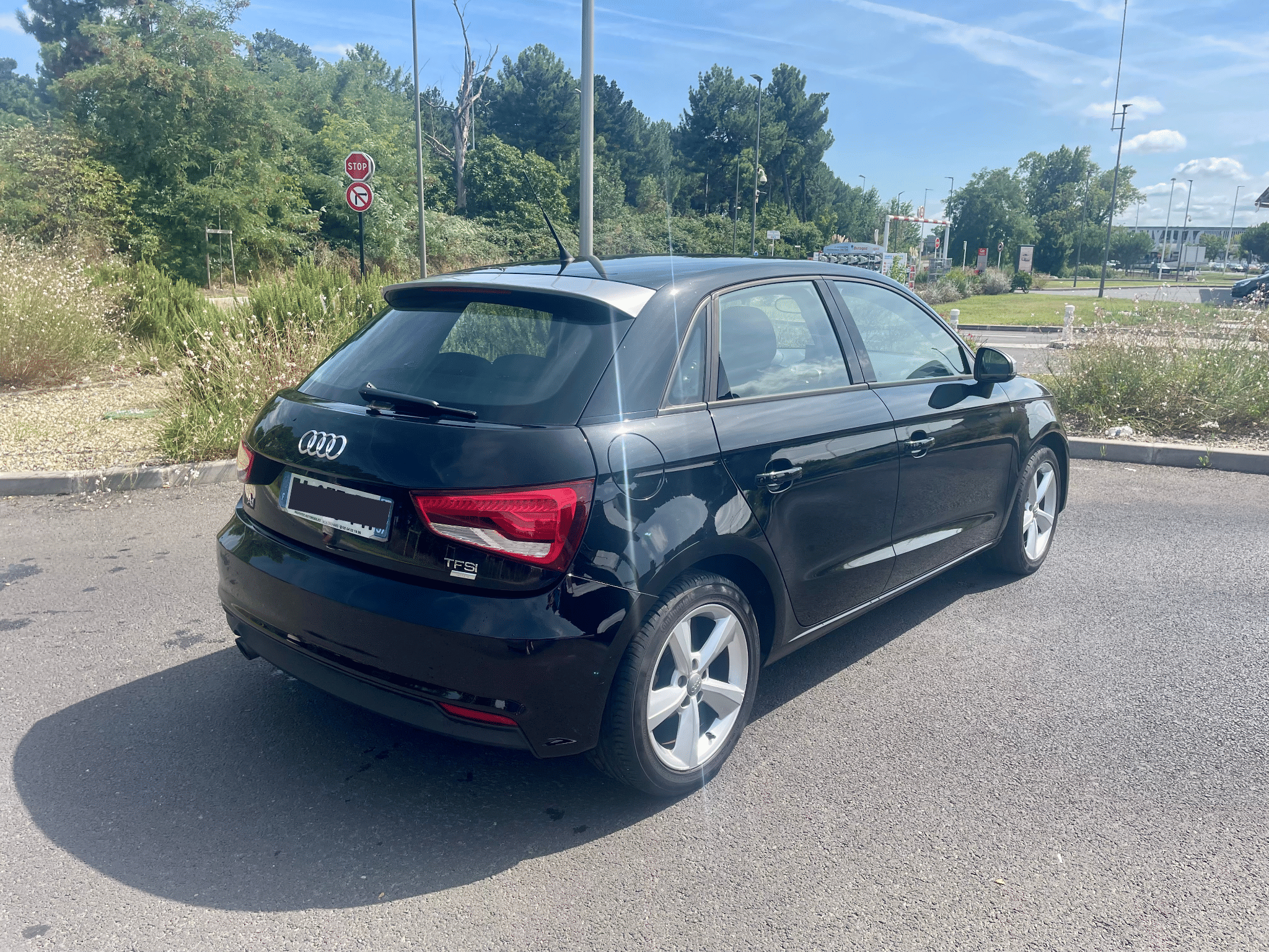 Audi A1 Sportback con Aire acondicionado