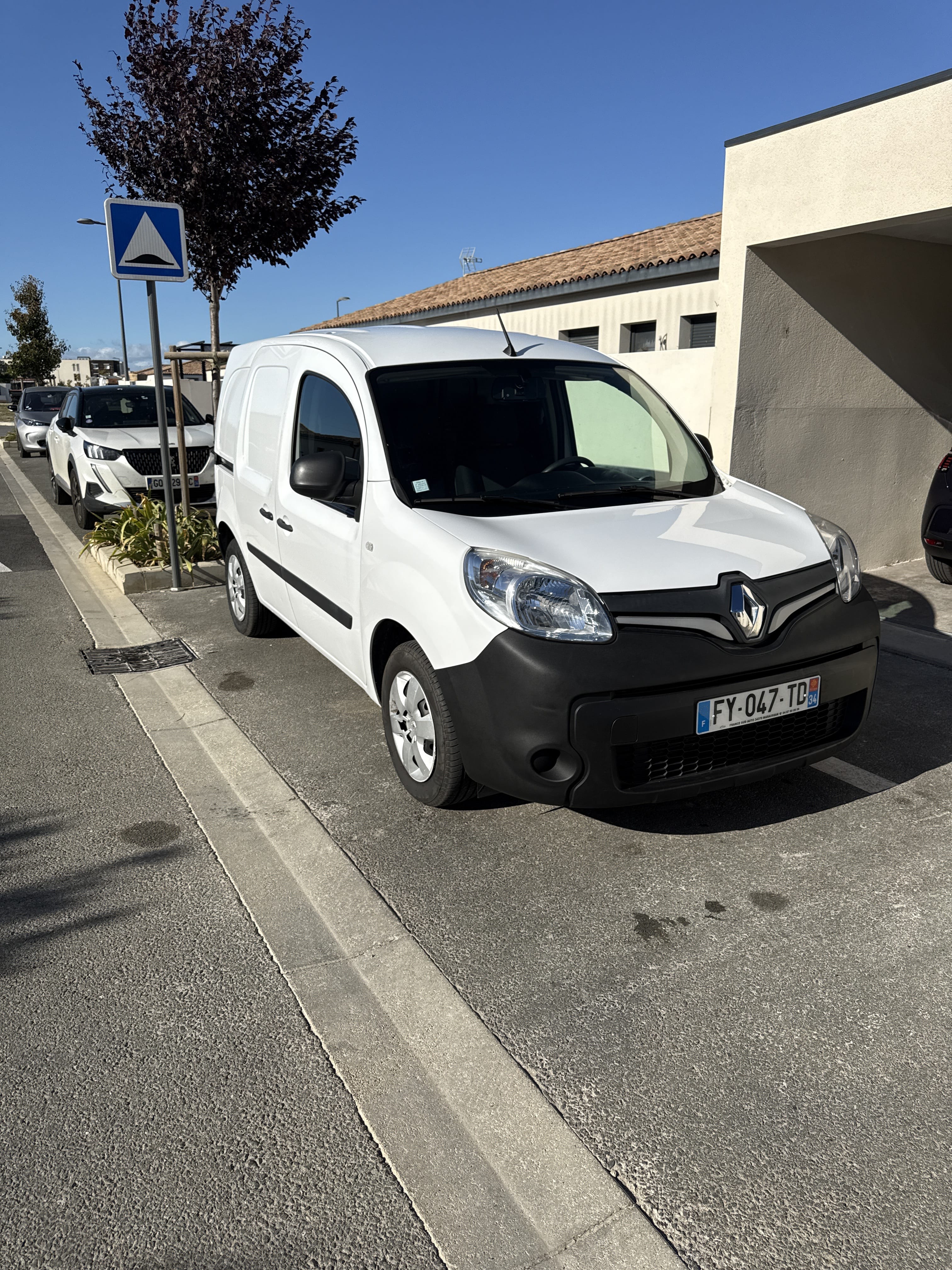 Renault Kangoo Express, 2021, Diesel
