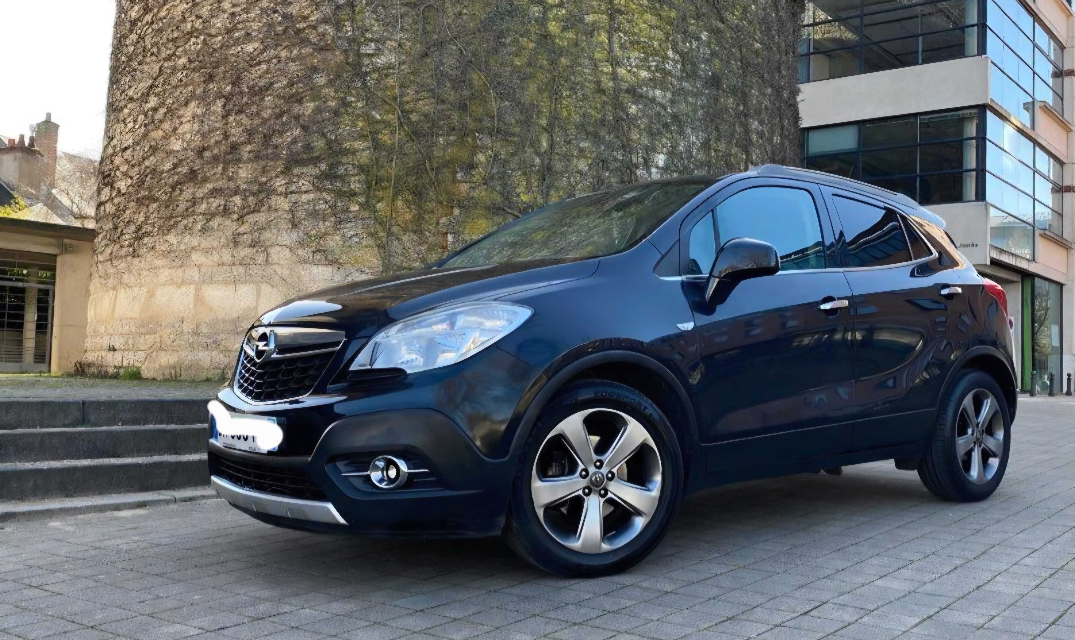 Opel Mokka, 2015, Diesel