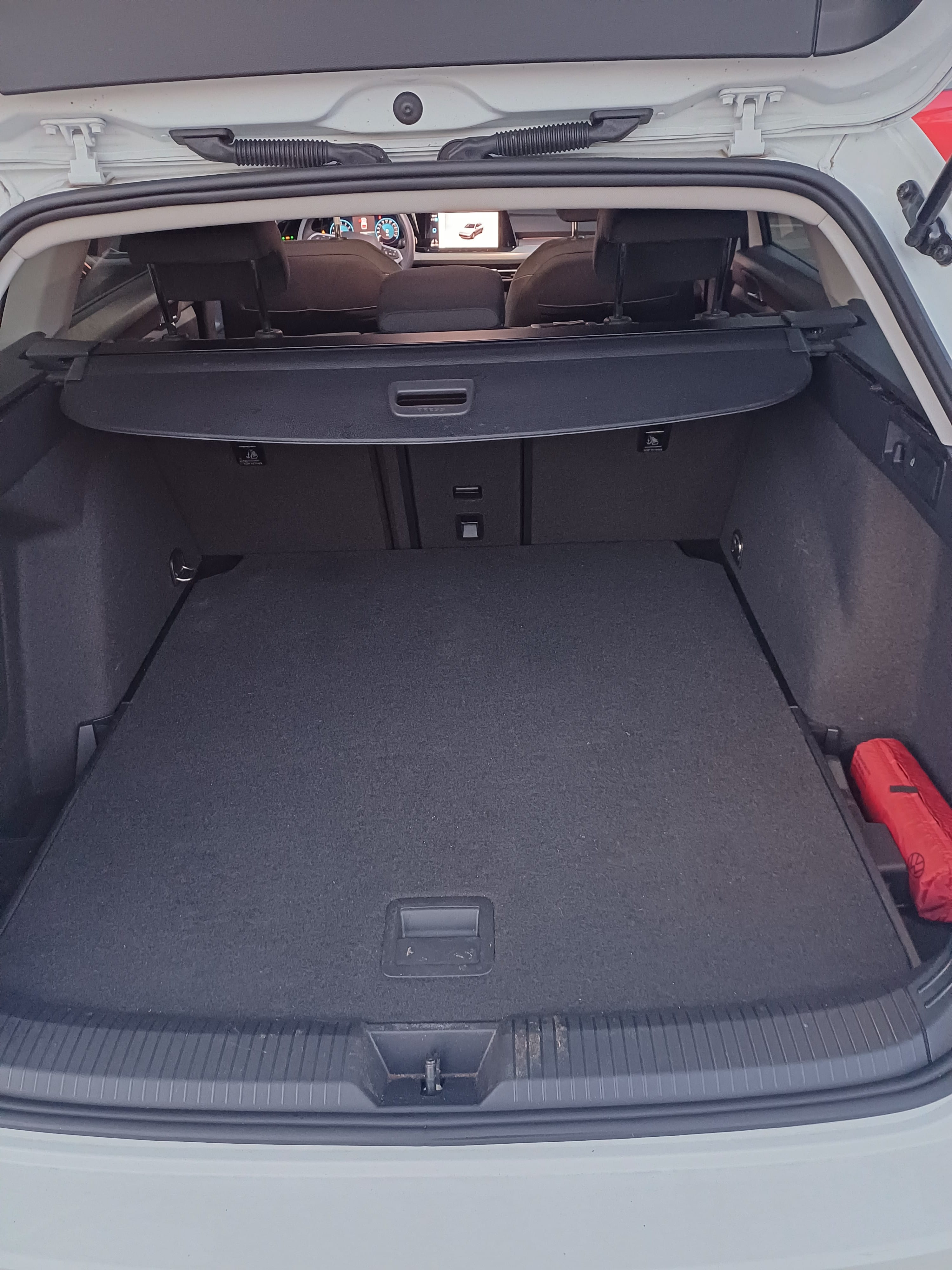 Volkswagen Golf Kombi