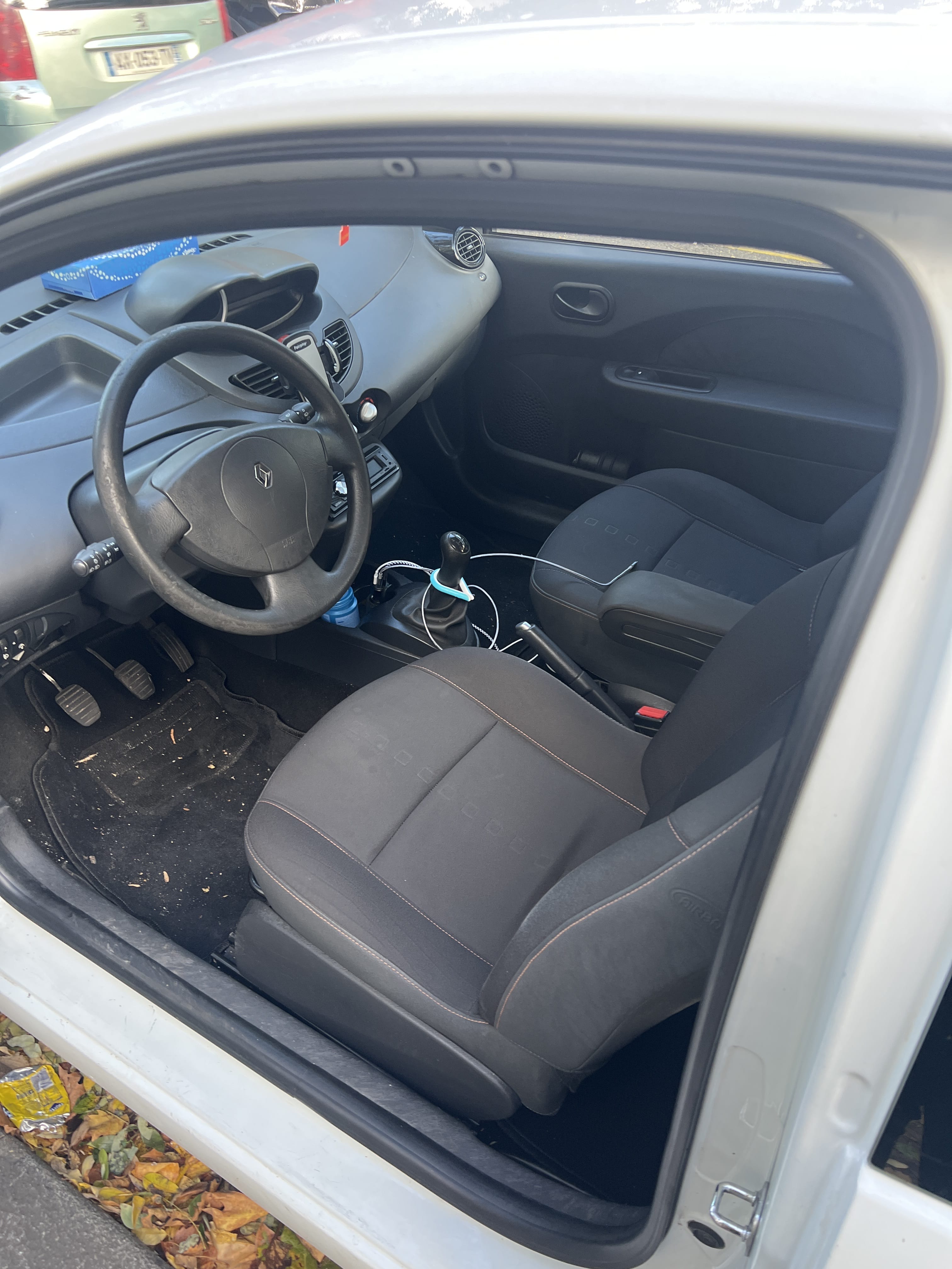 Renault Twingo Société