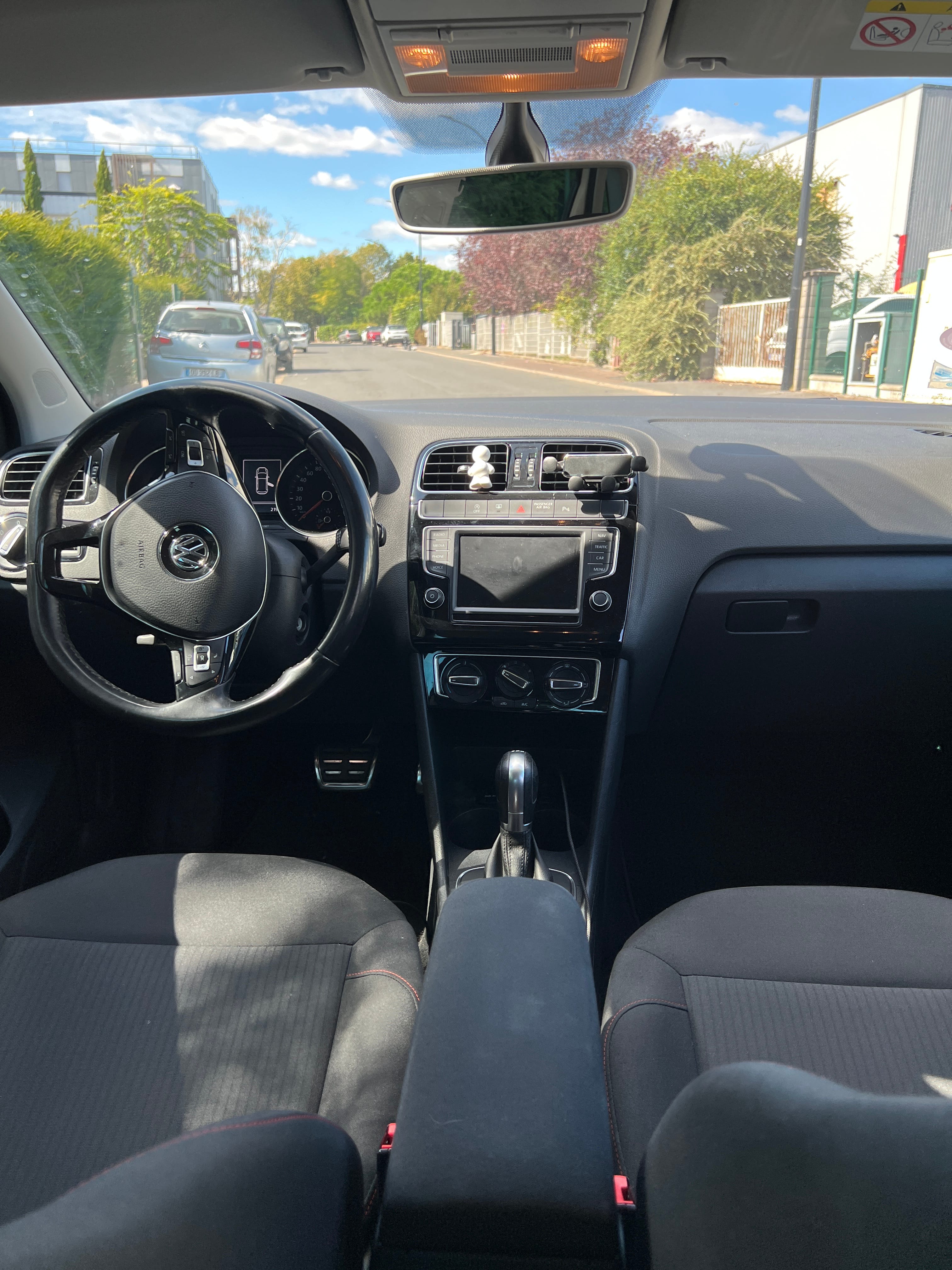 Volkswagen Polo 1.2 tsi avec Régulateur de vitesse