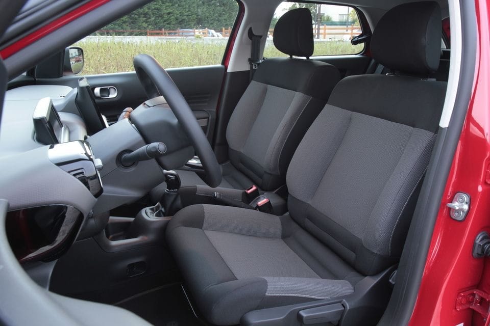 Citroen C4 Cactus