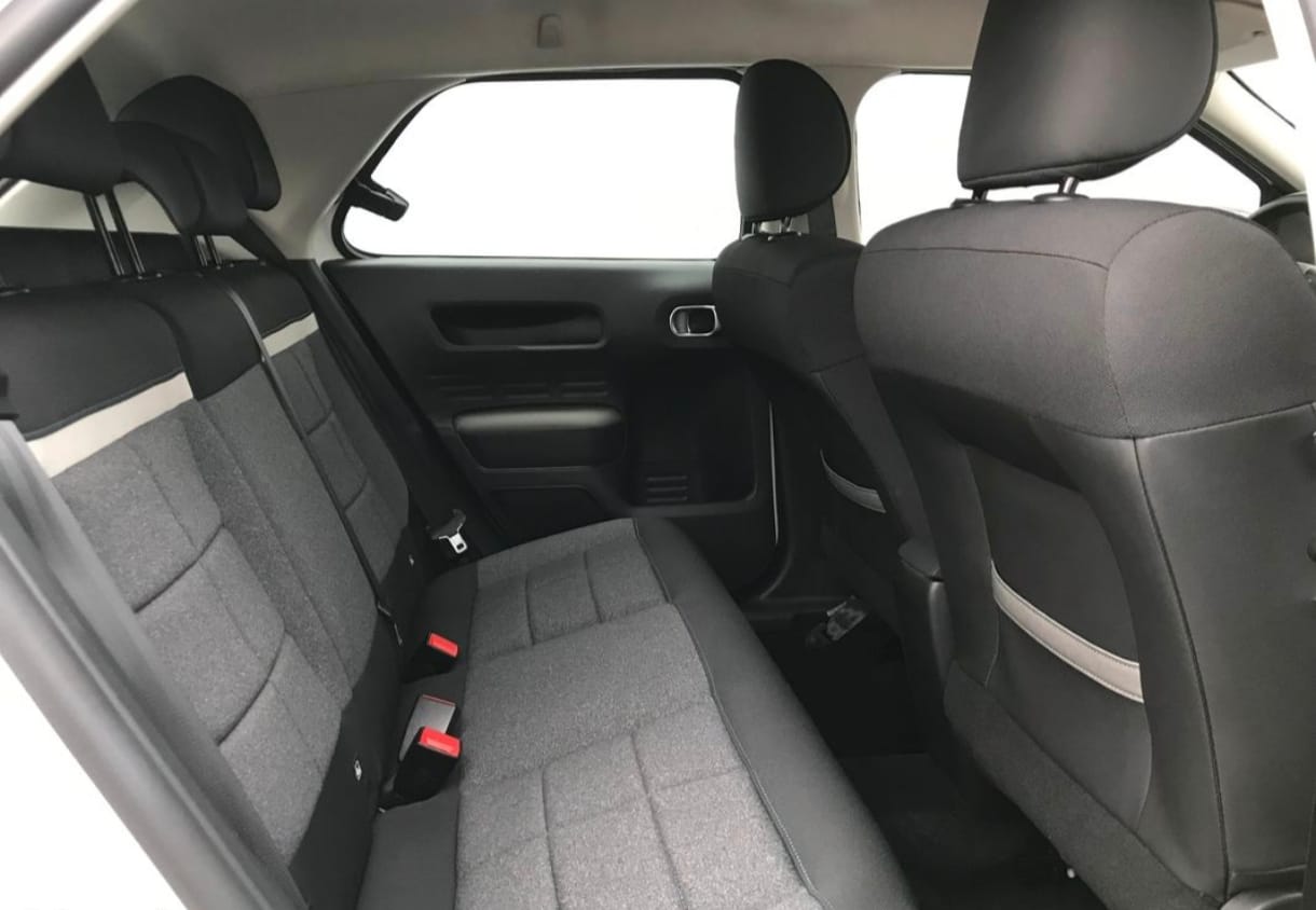 Citroen C4 Cactus avec Audio Bluetooth